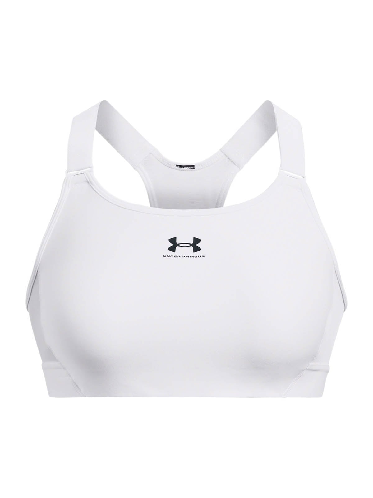 PETO TRAINING PARA MUJER HEATGEAR ARMOUR HIGH BLANCO UA - 1