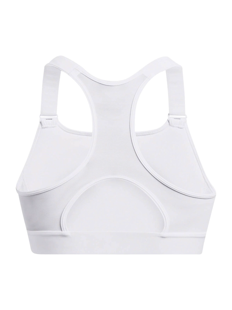 PETO TRAINING PARA MUJER HEATGEAR ARMOUR HIGH BLANCO UA - 2