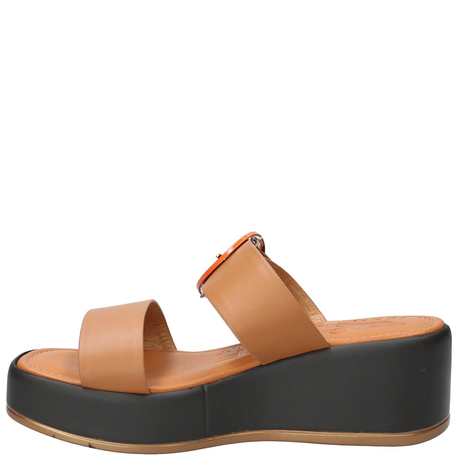 SANDALIAS MUJER ROCKFORD FRANCESCA CAFÉ CLARO - 6