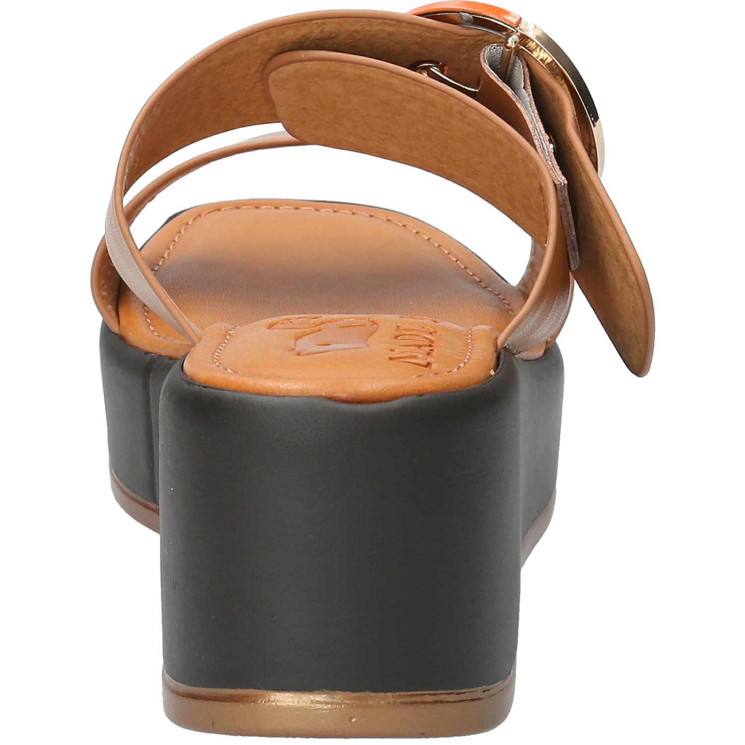SANDALIAS MUJER ROCKFORD FRANCESCA CAFÉ CLARO - 7