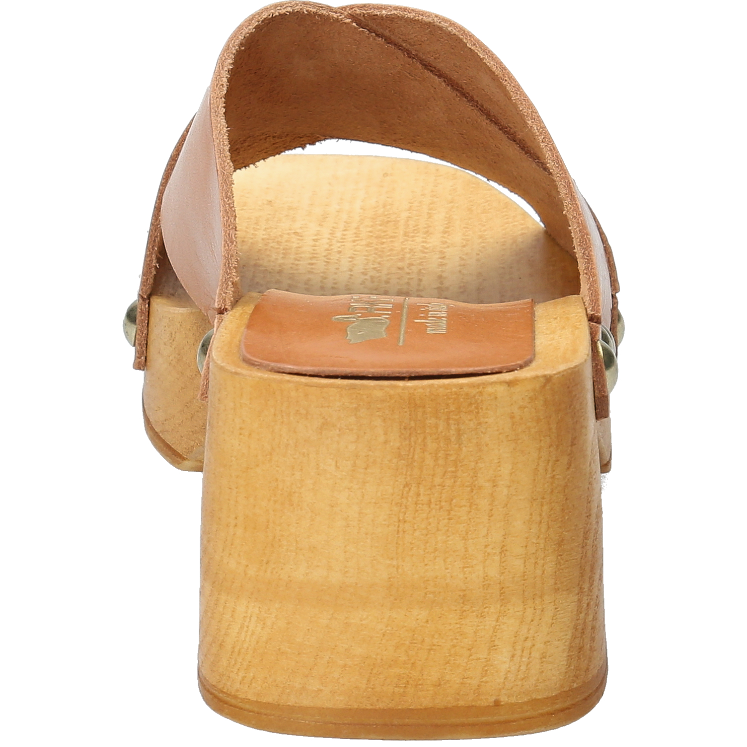 SANDALIAS MUJER ROCKFORD CUERO SUSA CAFÉ - 7