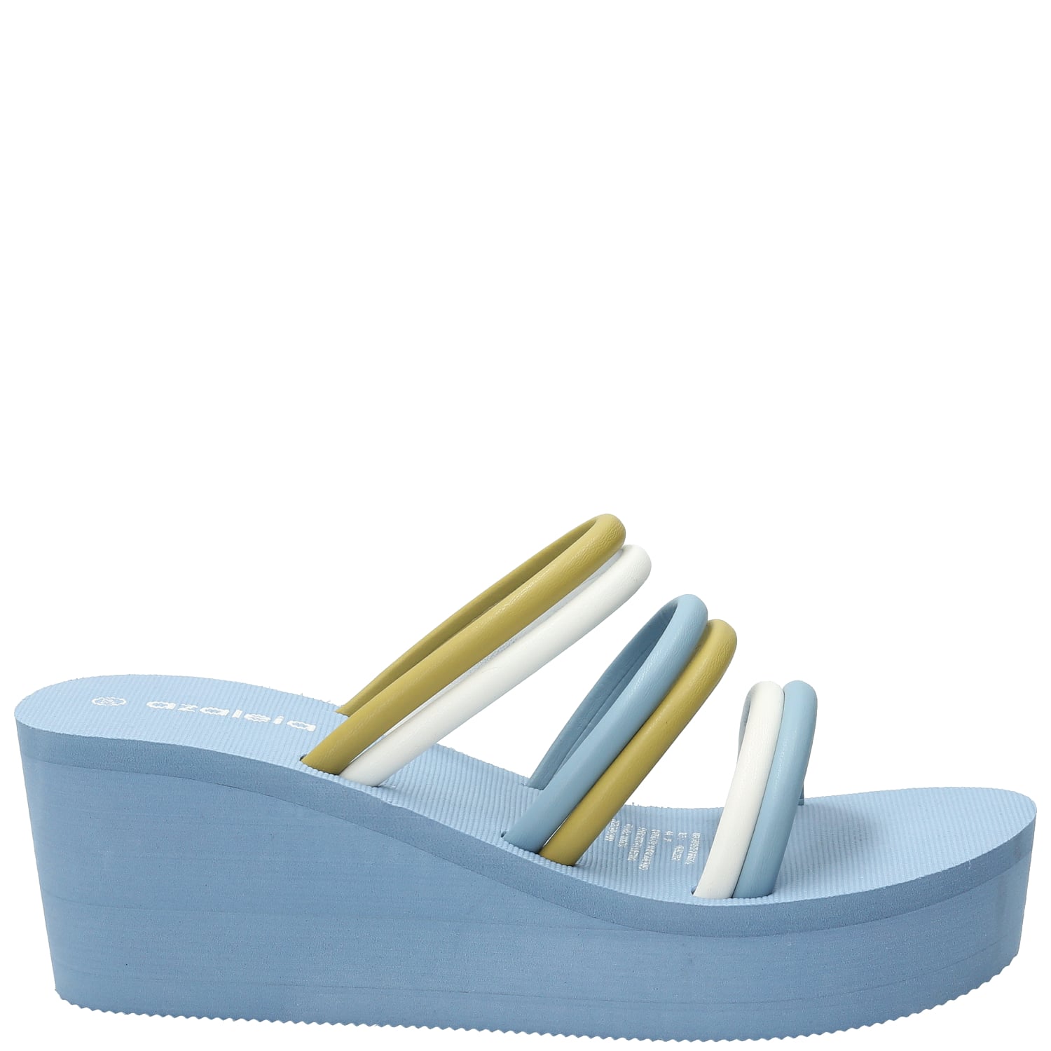 SANDALIAS MUJER AZALEIA AZUL PETRA - 3
