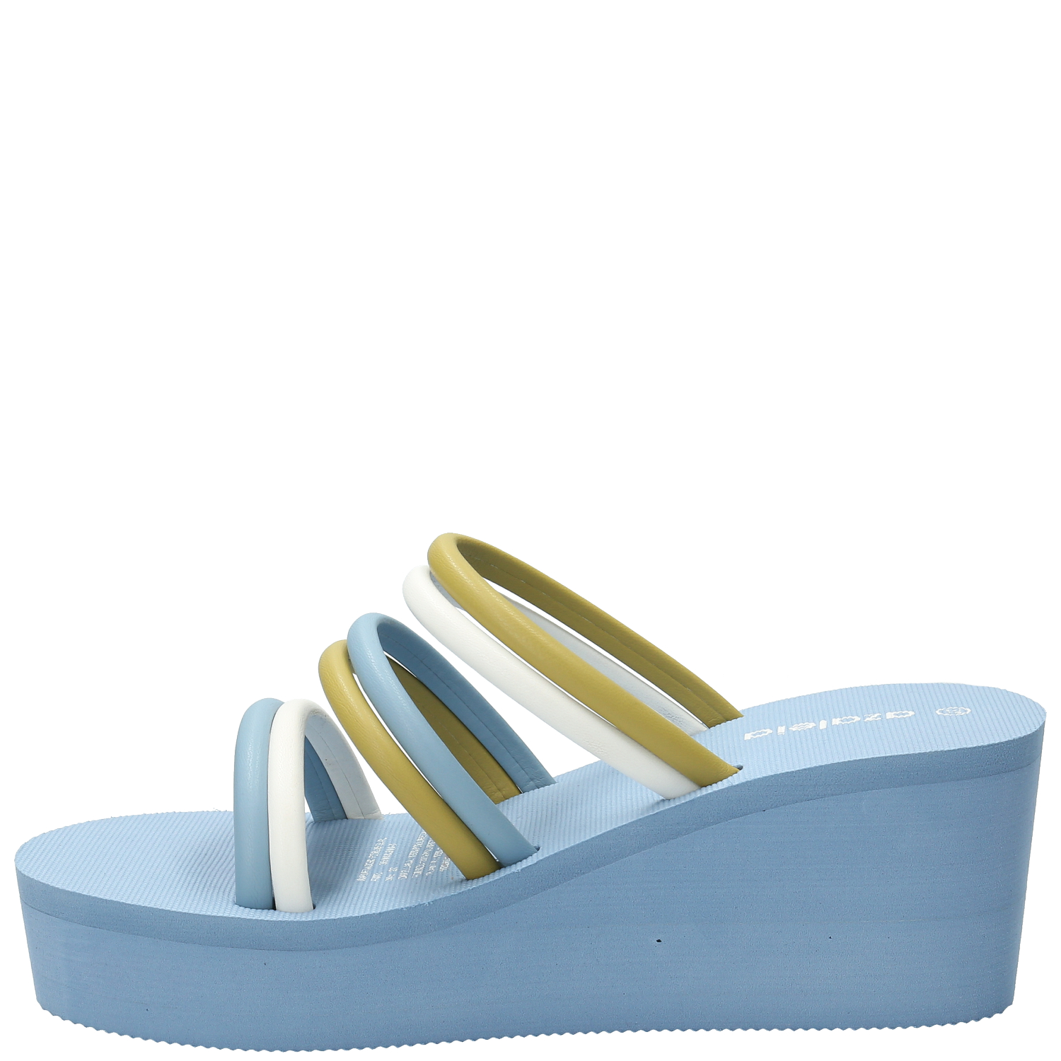 SANDALIAS MUJER AZALEIA AZUL PETRA - 6