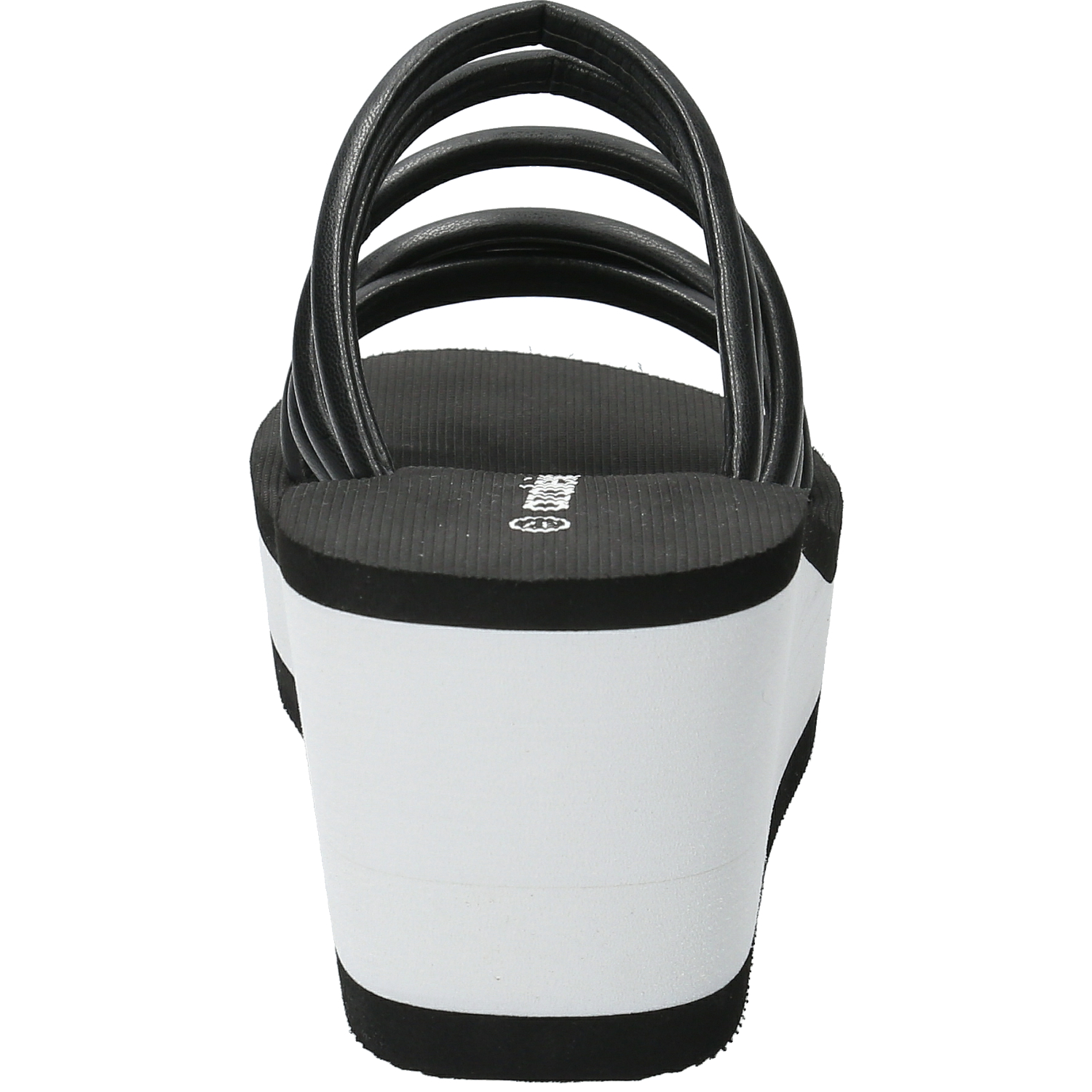 SANDALIAS MUJER AZALEIA NEGRO PETRA - 7