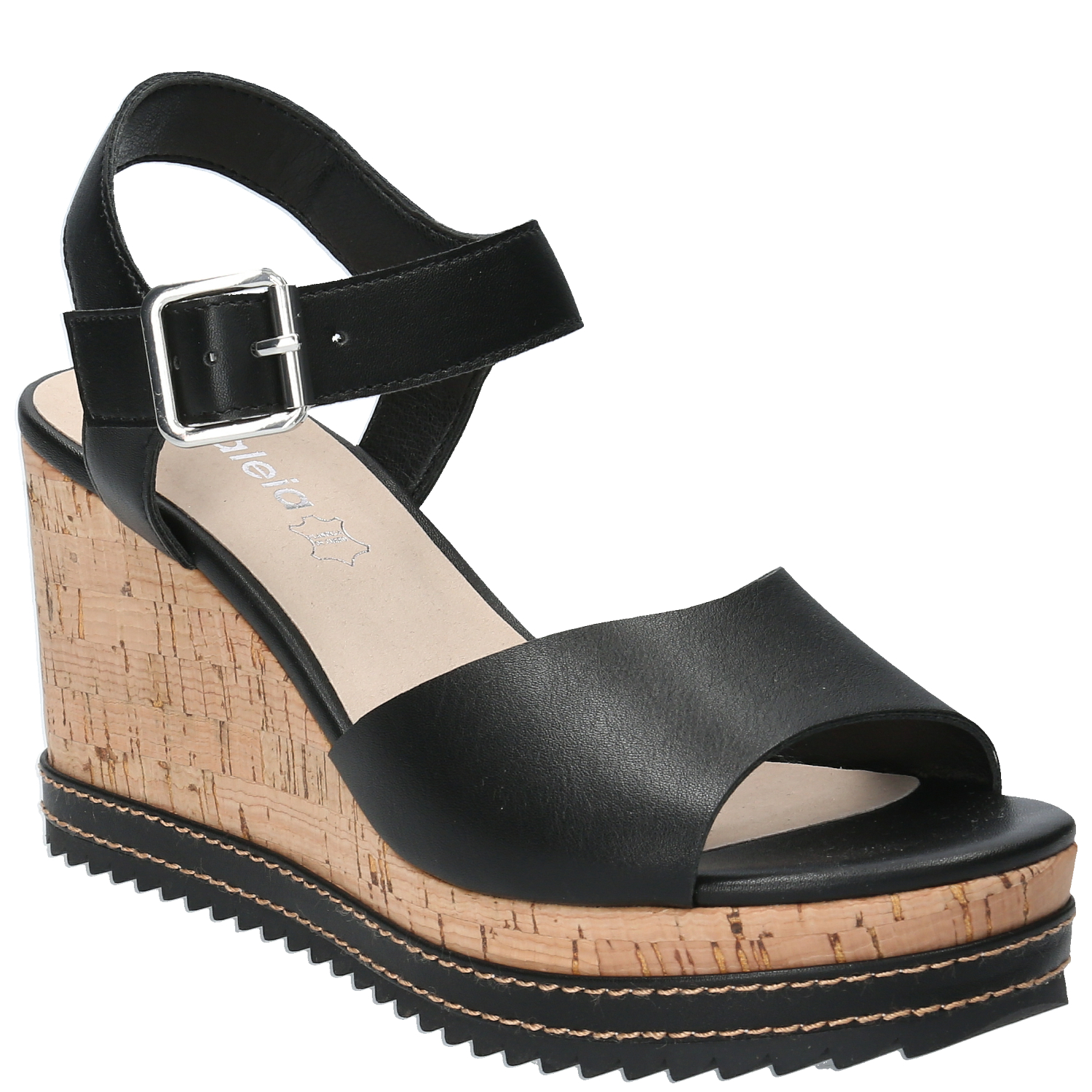 SANDALIAS MUJER AZALEIA NEGRO HARMONY - 1