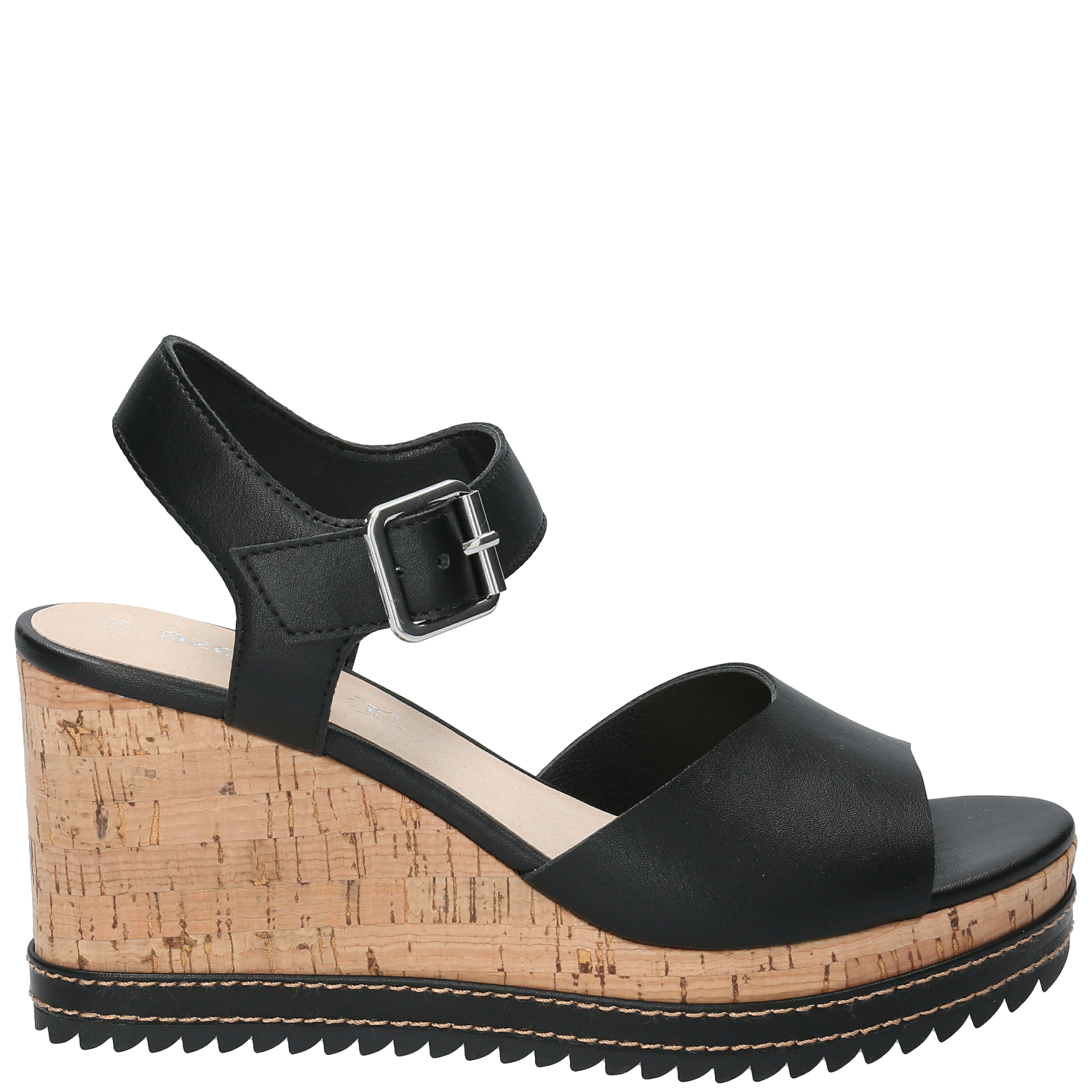 SANDALIAS MUJER AZALEIA NEGRO HARMONY - 3