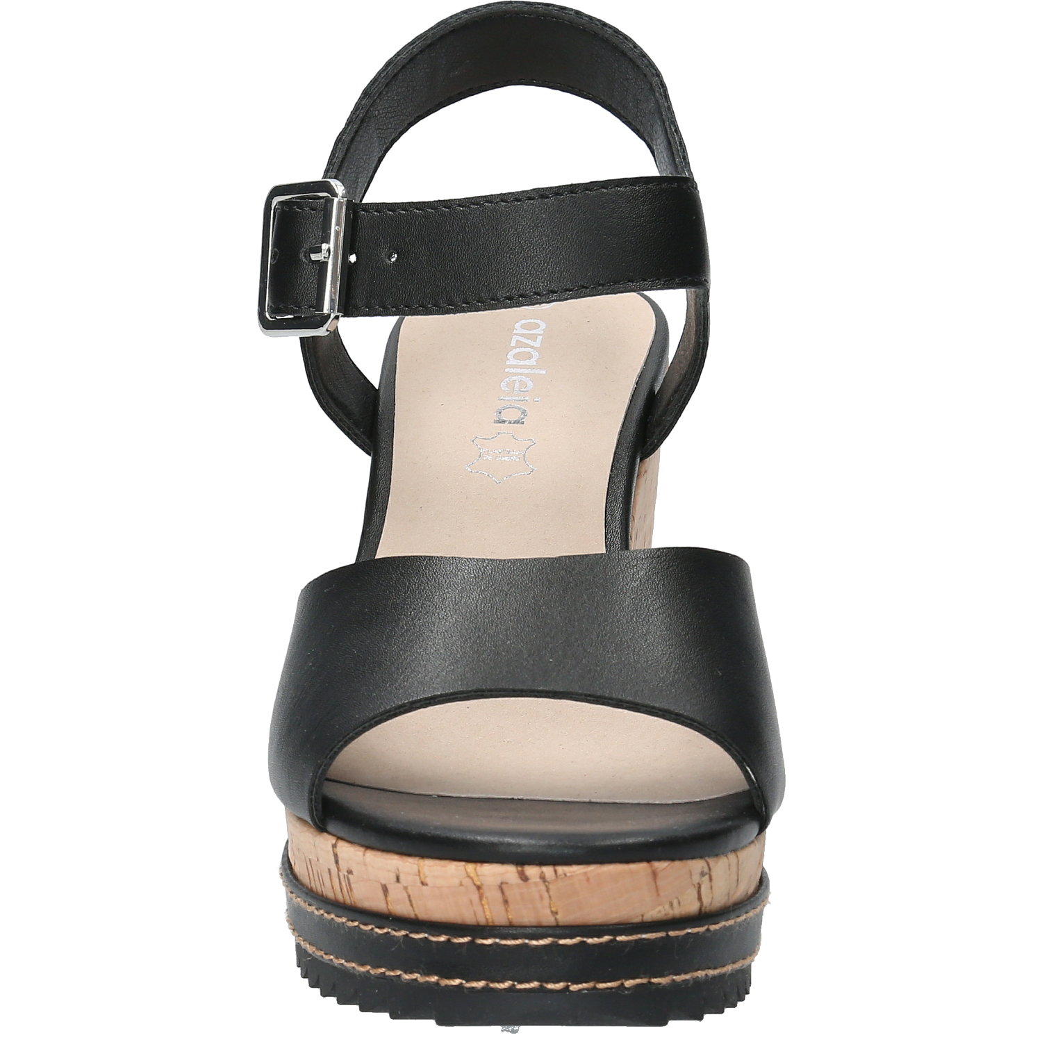 SANDALIAS MUJER AZALEIA NEGRO HARMONY - 4