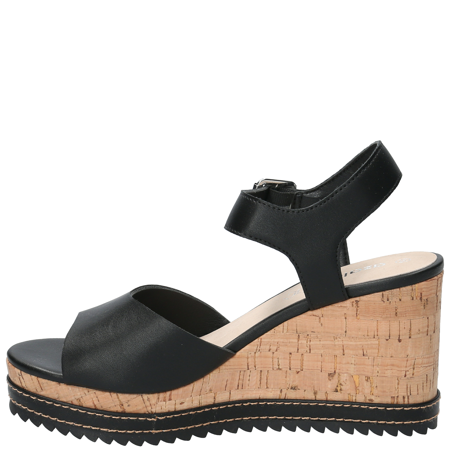 SANDALIAS MUJER AZALEIA NEGRO HARMONY - 6