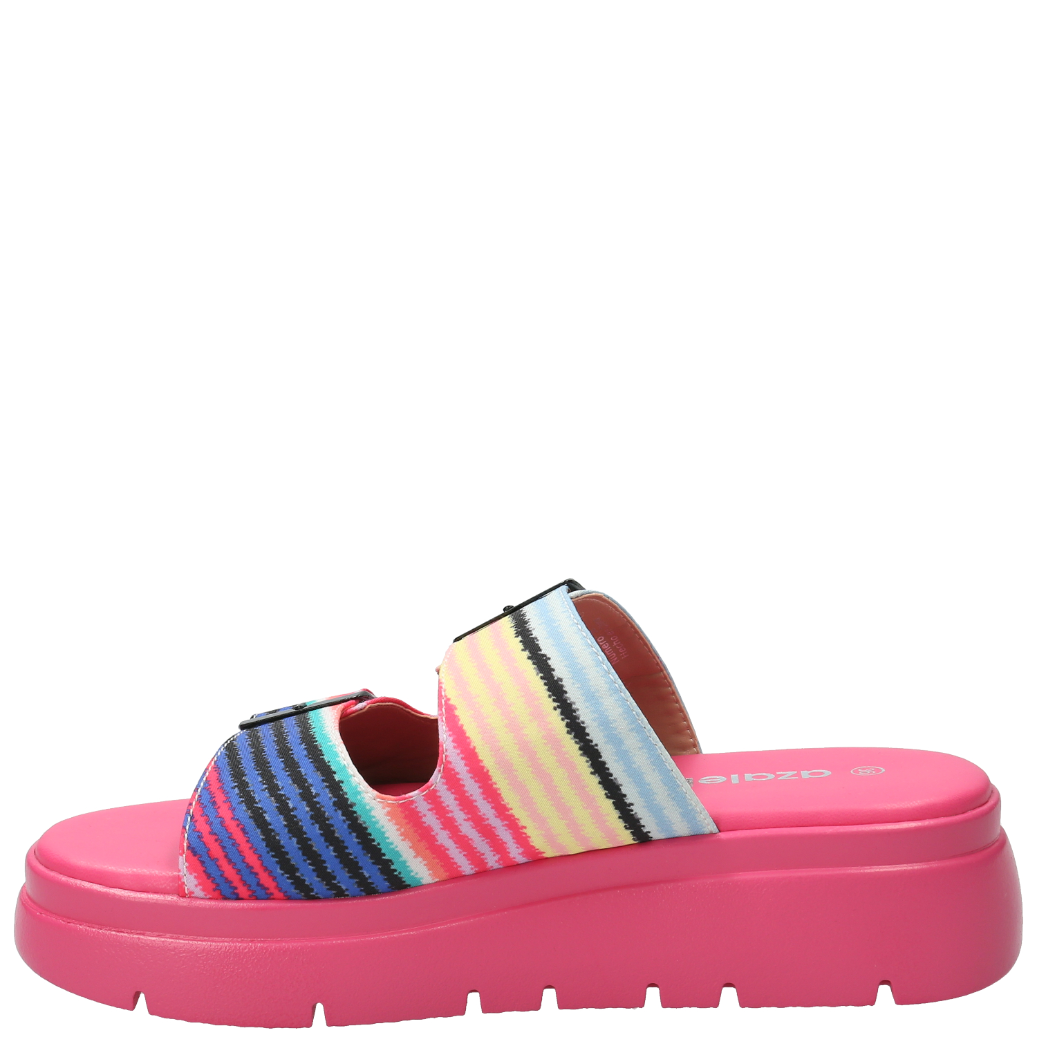 SANDALIAS MUJER AZALEIA NORA RAYAS STRIPES - 6