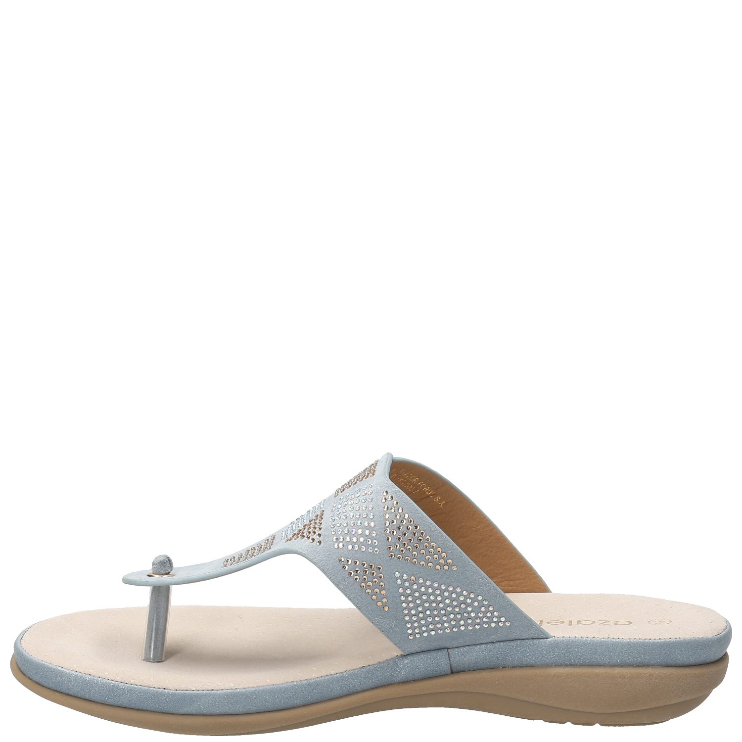SANDALIAS MUJER AZALEIA CELESTE MAYA - 6