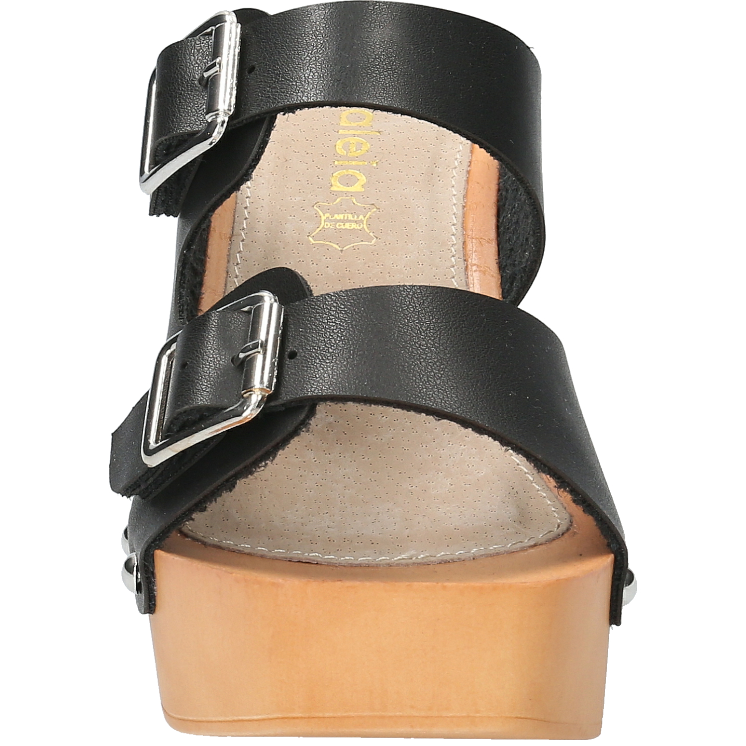 SANDALIAS MUJER AZALEIA NEGRO CLARISSA - 4