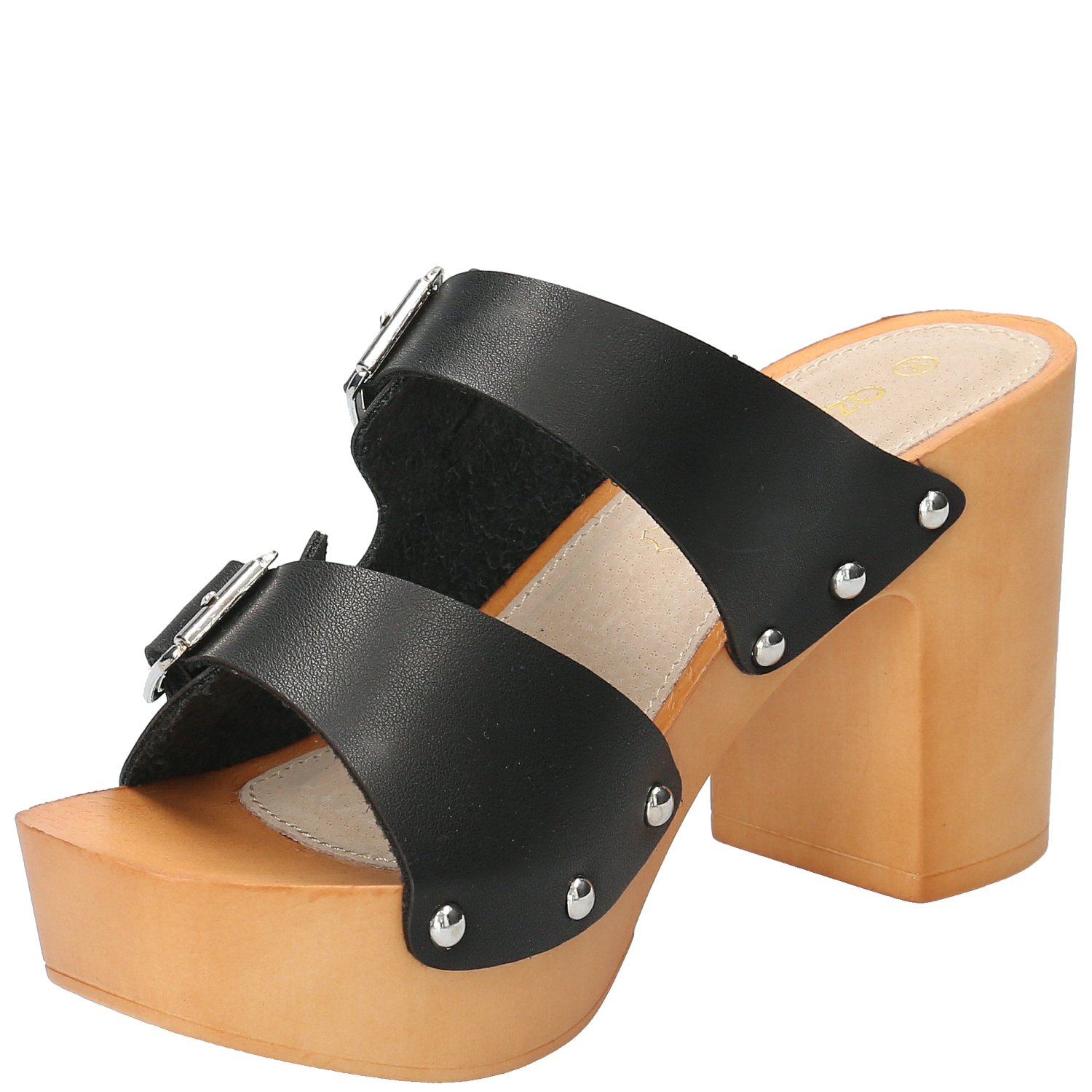 SANDALIAS MUJER AZALEIA NEGRO CLARISSA - 5