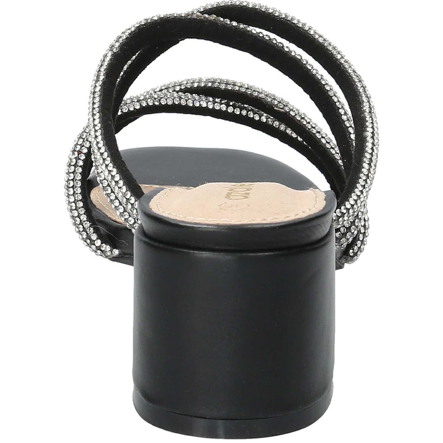 SANDALIAS MUJER AZALEIA CADIE NEGRO - 7