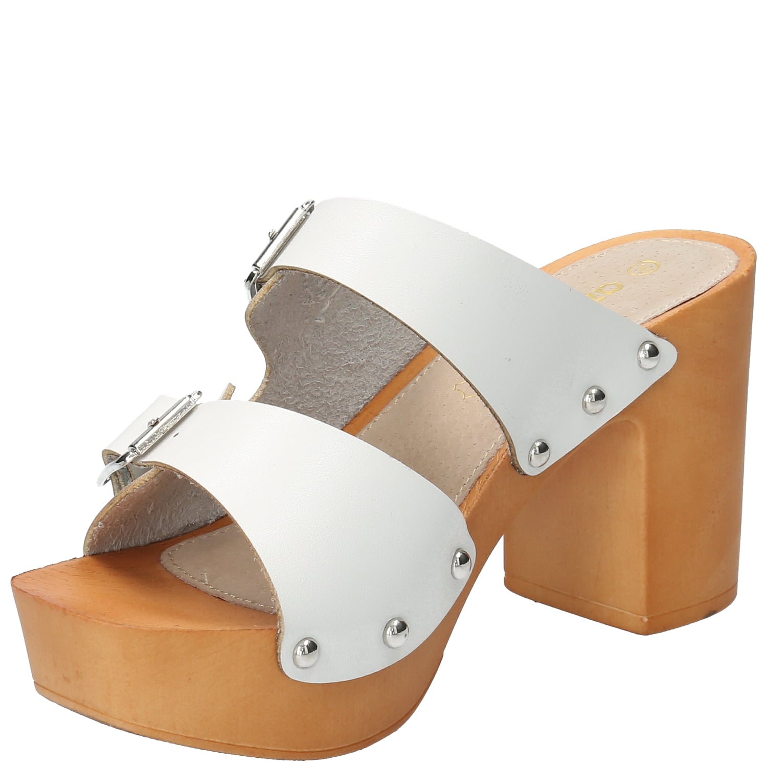 SANDALIAS MUJER AZALEIA BLANCO CLARISSA - 5