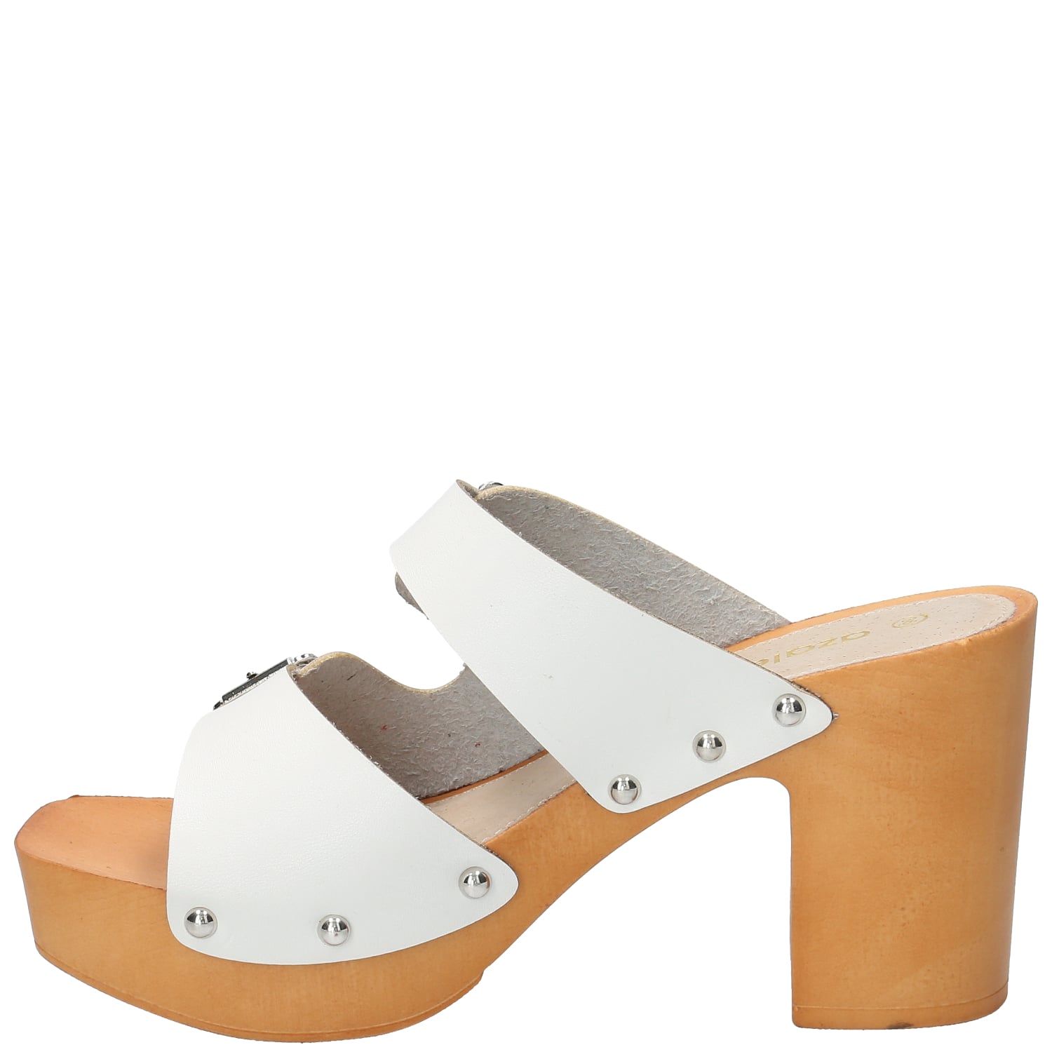 SANDALIAS MUJER AZALEIA BLANCO CLARISSA - 6