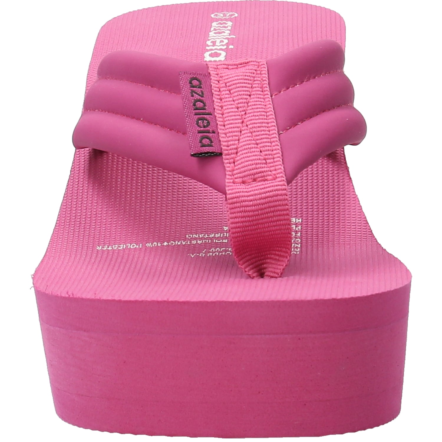 SANDALIAS HAWAIANAS MUJER AZALEIA FUCSIA PHYLLIS - 4