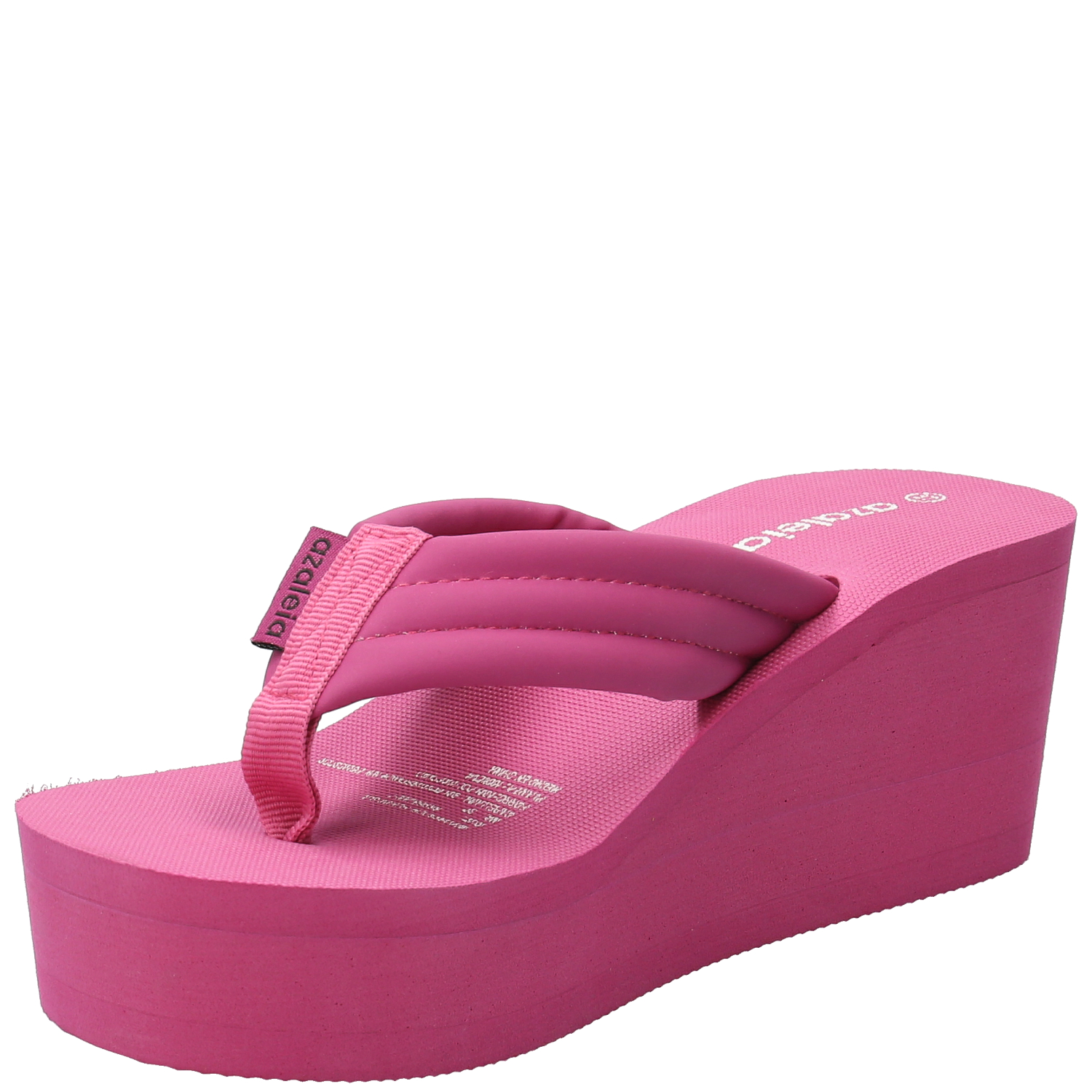 SANDALIAS HAWAIANAS MUJER AZALEIA FUCSIA PHYLLIS - 5