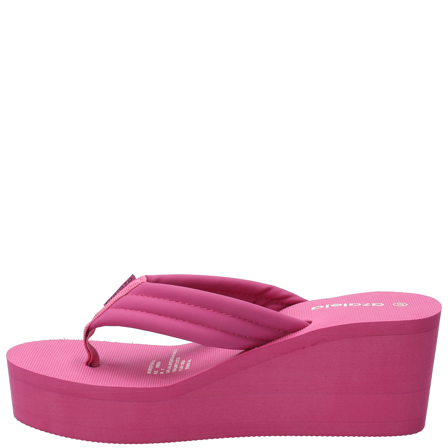 SANDALIAS HAWAIANAS MUJER AZALEIA FUCSIA PHYLLIS - 6