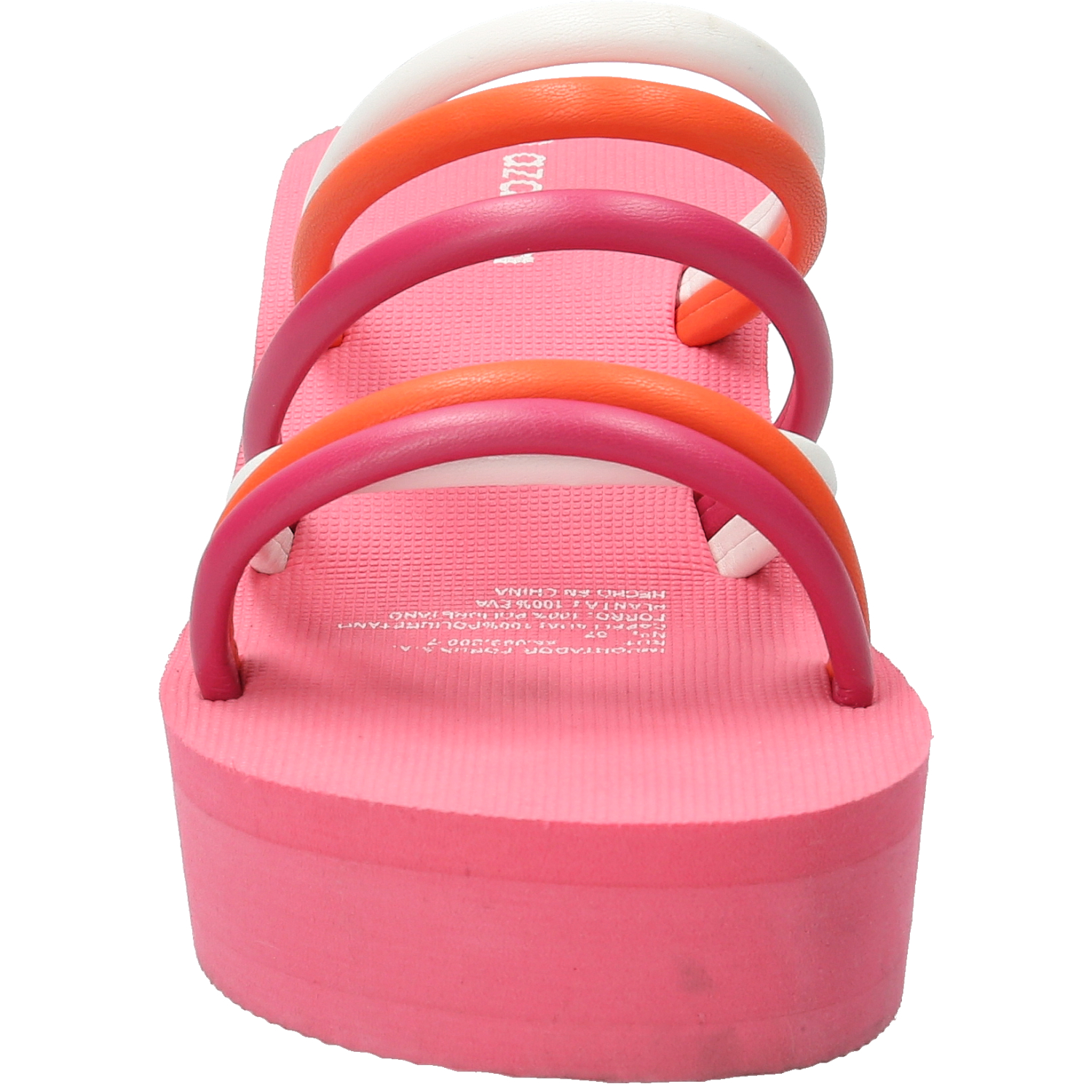 SANDALIAS MUJER AZALEIA FUCSIA PETRA - 4