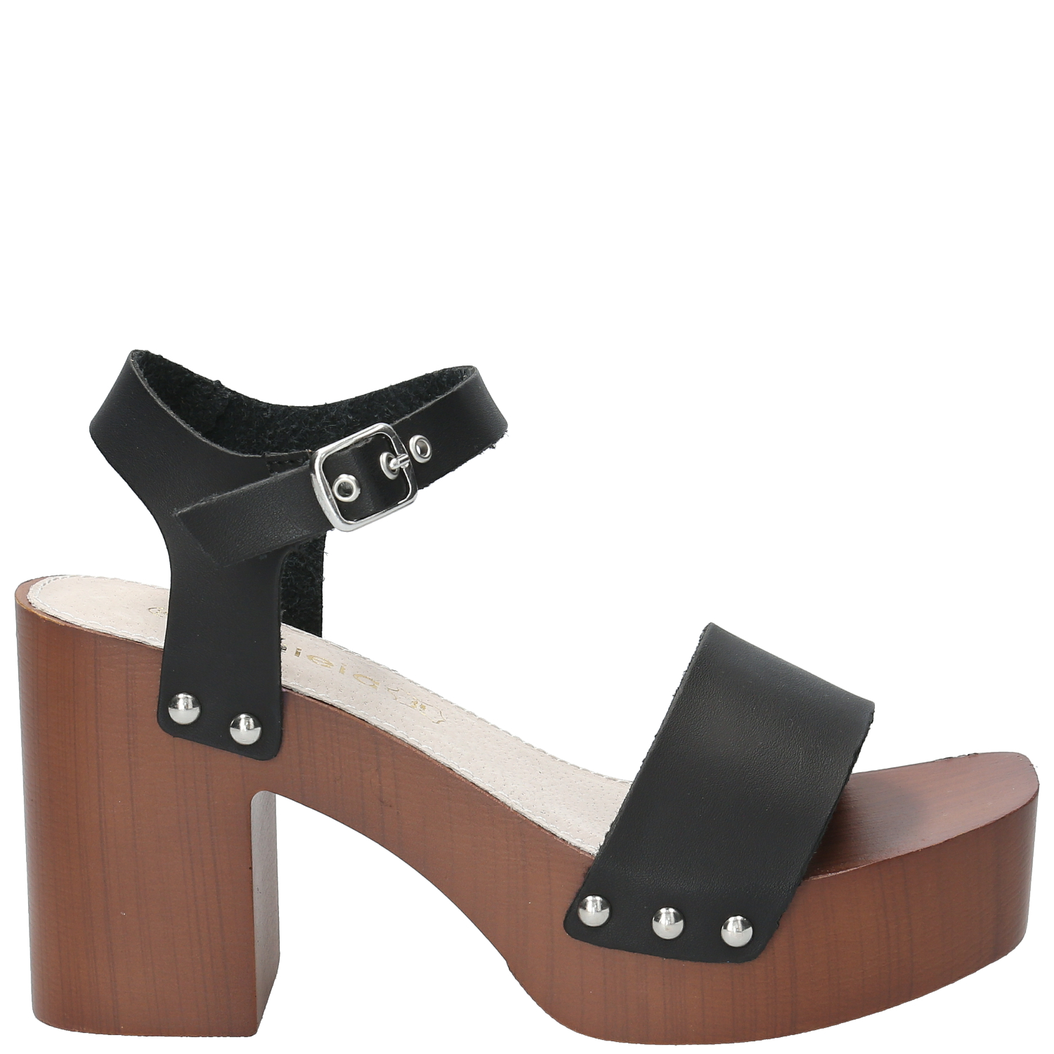 SANDALIAS MUJER AZALEIA NEGRO CALISA - 3