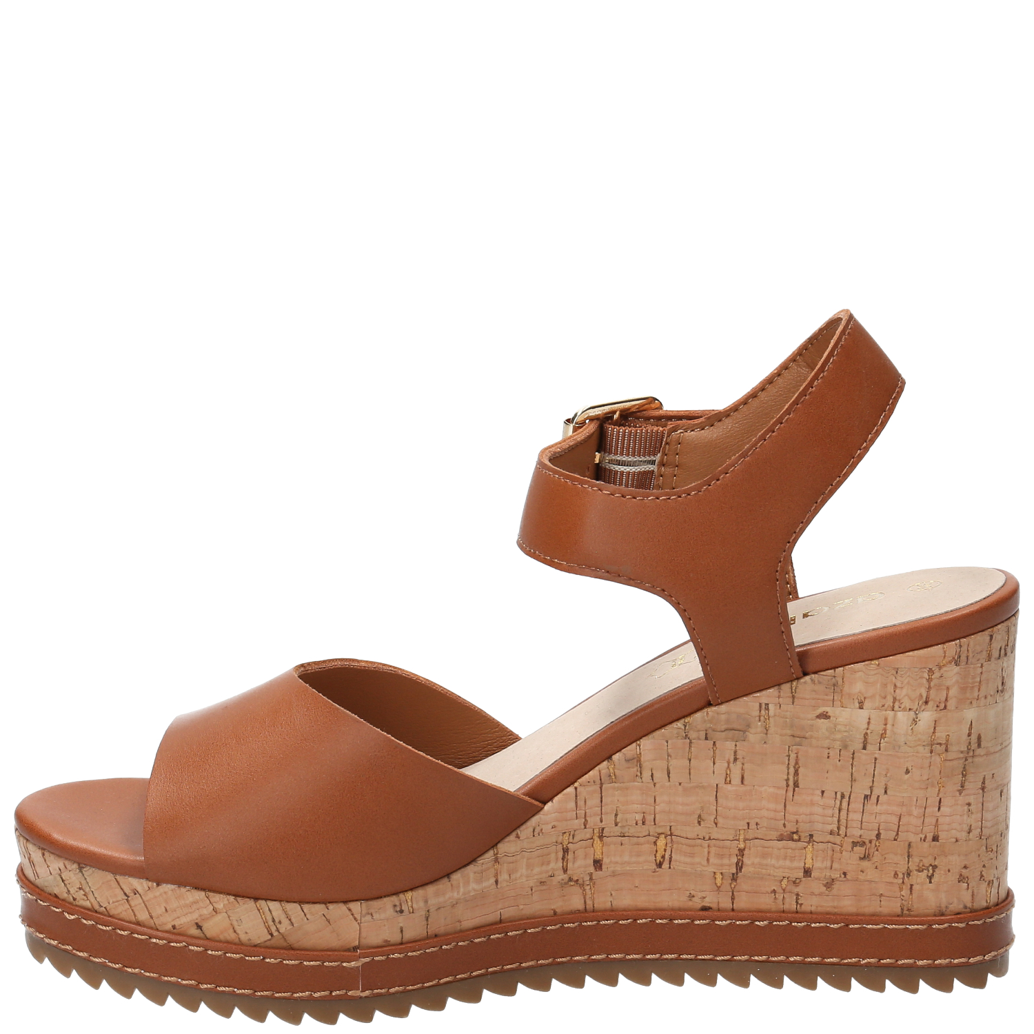 SANDALIAS MUJER AZALEIA HARMONY CAFÉ - 6