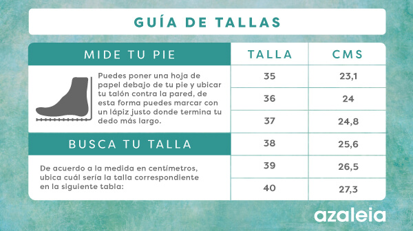 SANDALIAS MUJER AZALEIA AZUL FANNIE - 2