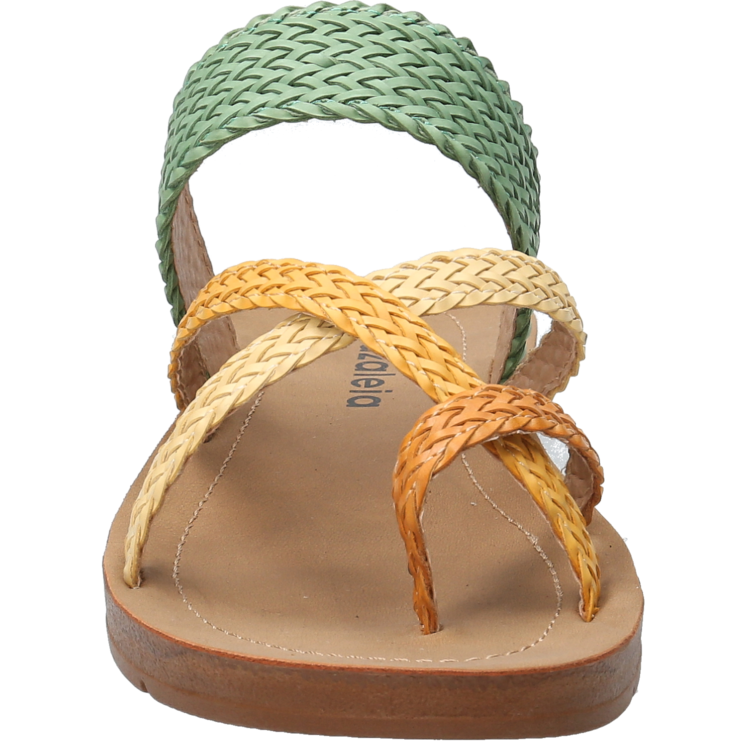 SANDALIAS MUJER AZALEIA AZUL FANNIE - 4
