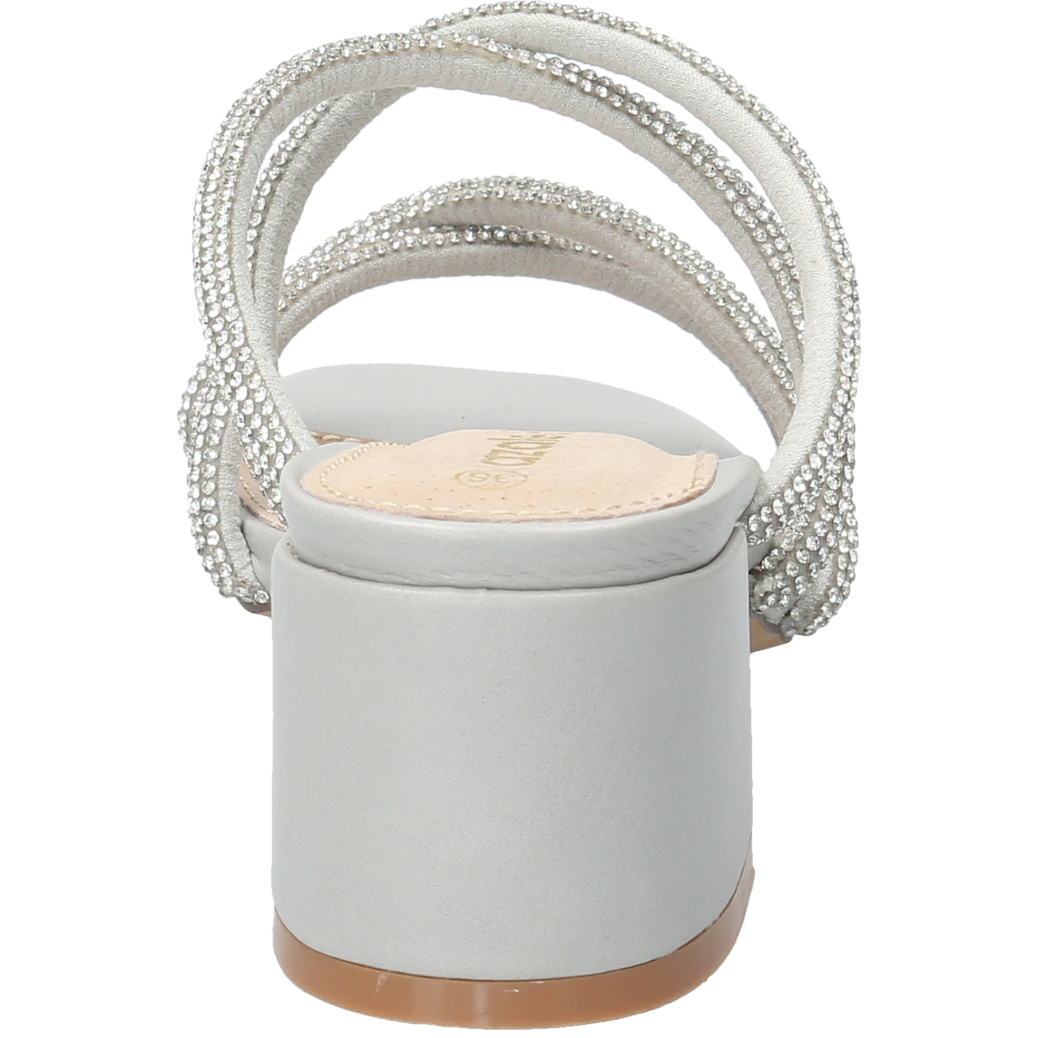 SANDALIAS MUJER AZALEIA CADIE PLATEADO - 7