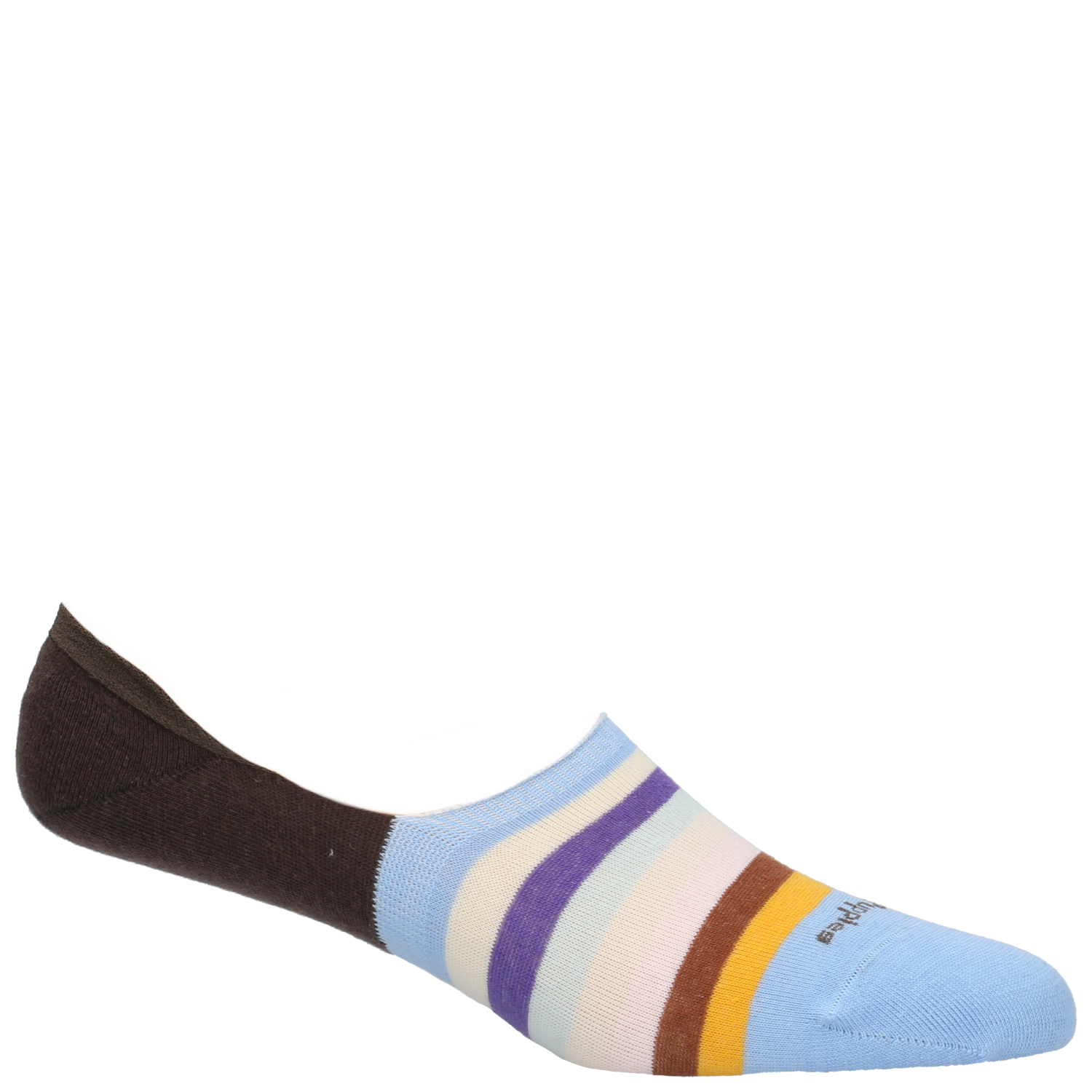 CALCETÍN HUSH PUPPIES INV COVERT CAFÉ HOMBRE - 1