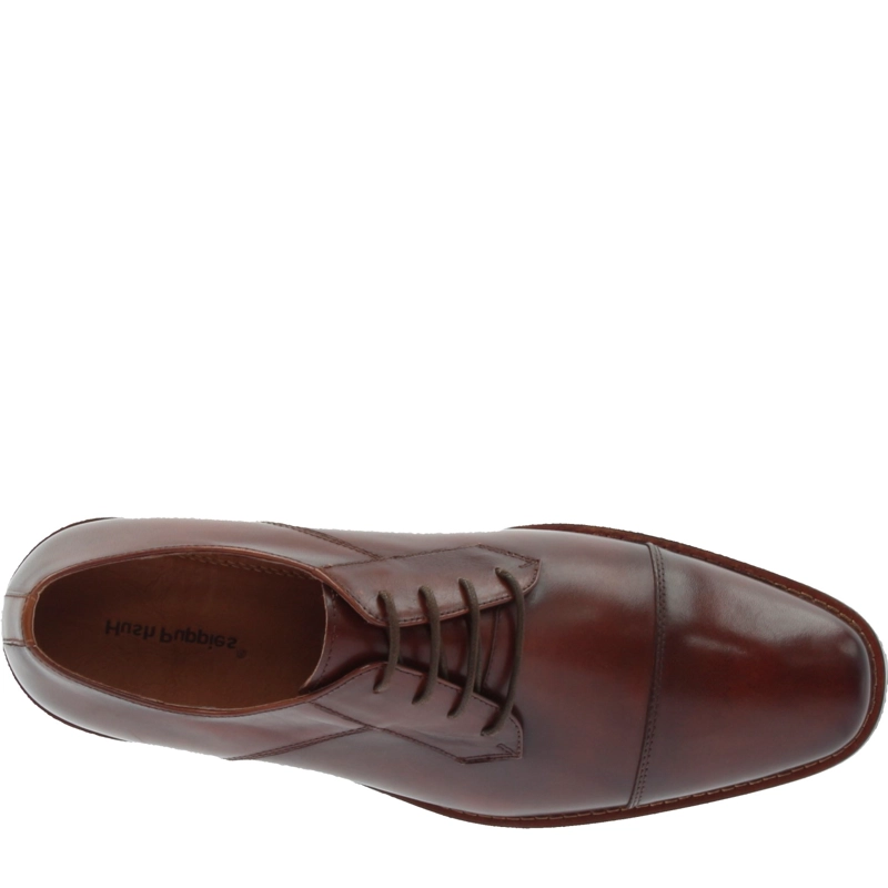 ZAPATO HUSH PUPPIES HOMBRE JAZZ CAFE - 7