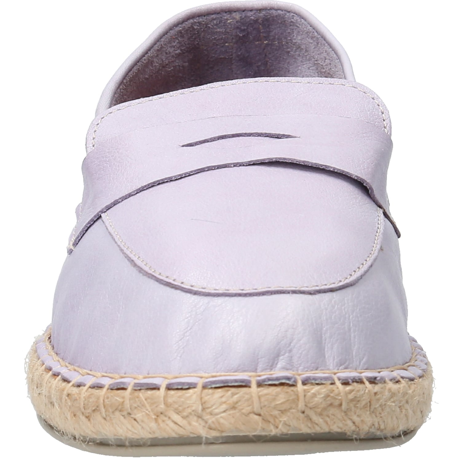 ALPARGATAS MUJER HUSH-PUPPIES CUERO MARA LILA - 3