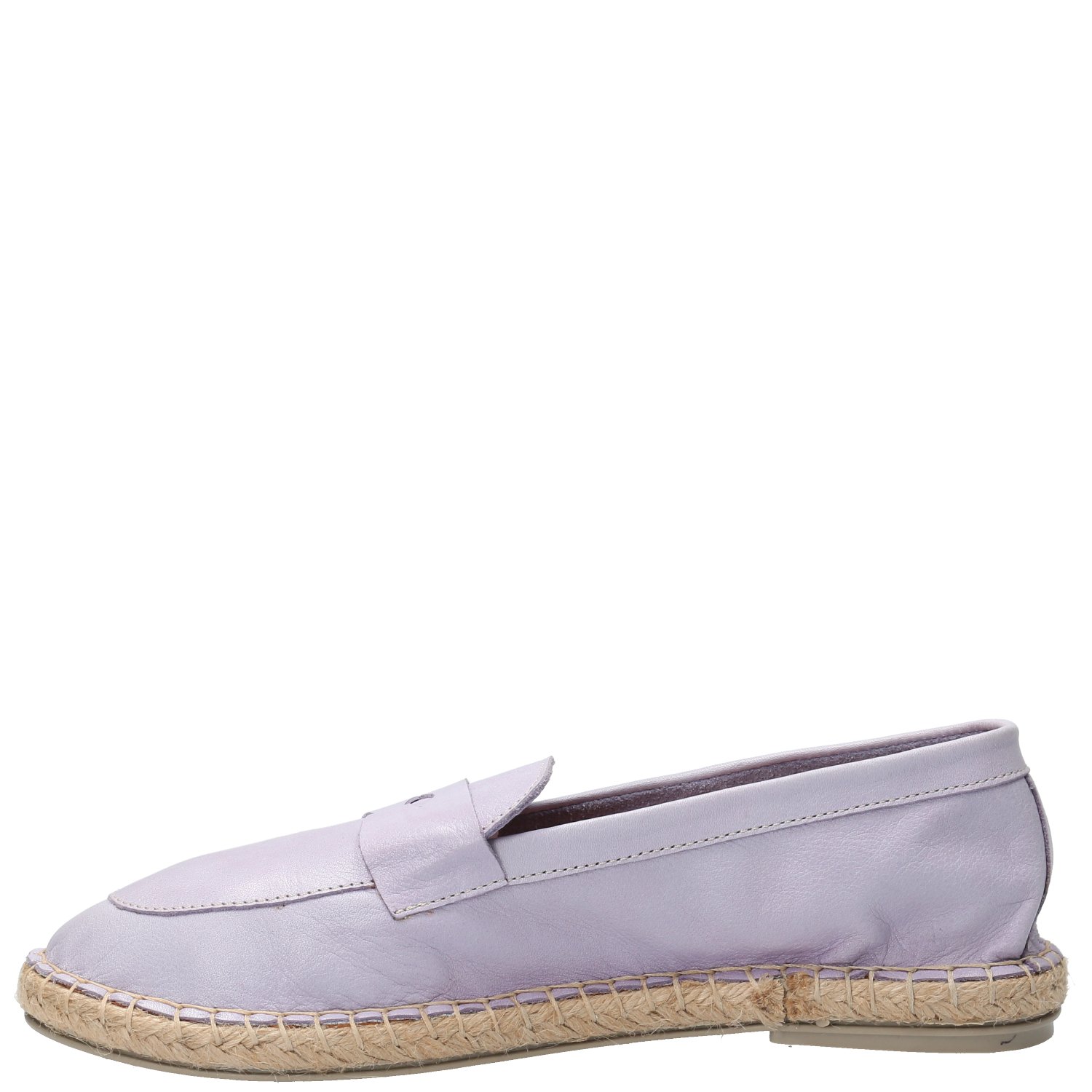 ALPARGATAS MUJER HUSH-PUPPIES CUERO MARA LILA - 5