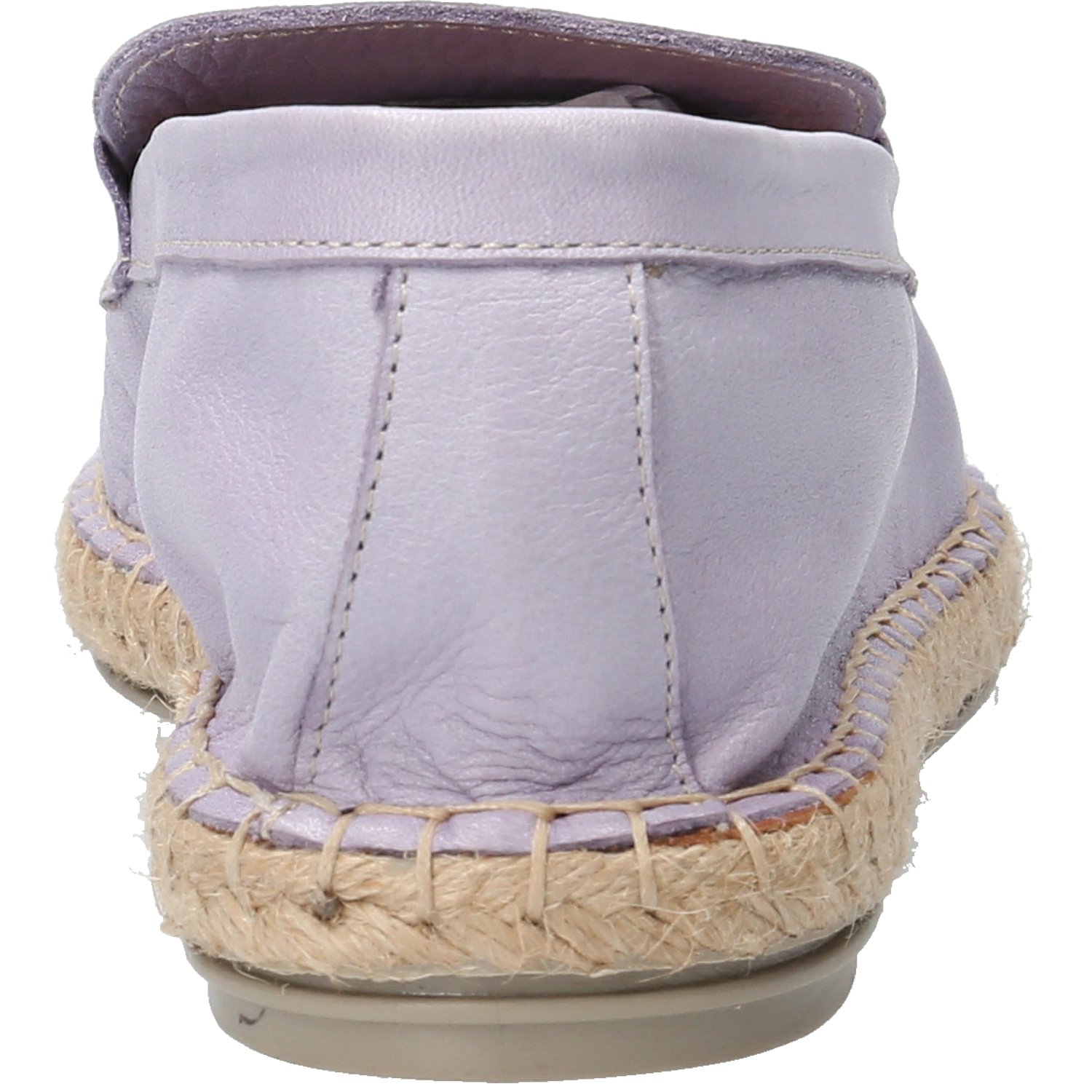 ALPARGATAS MUJER HUSH-PUPPIES CUERO MARA LILA - 6