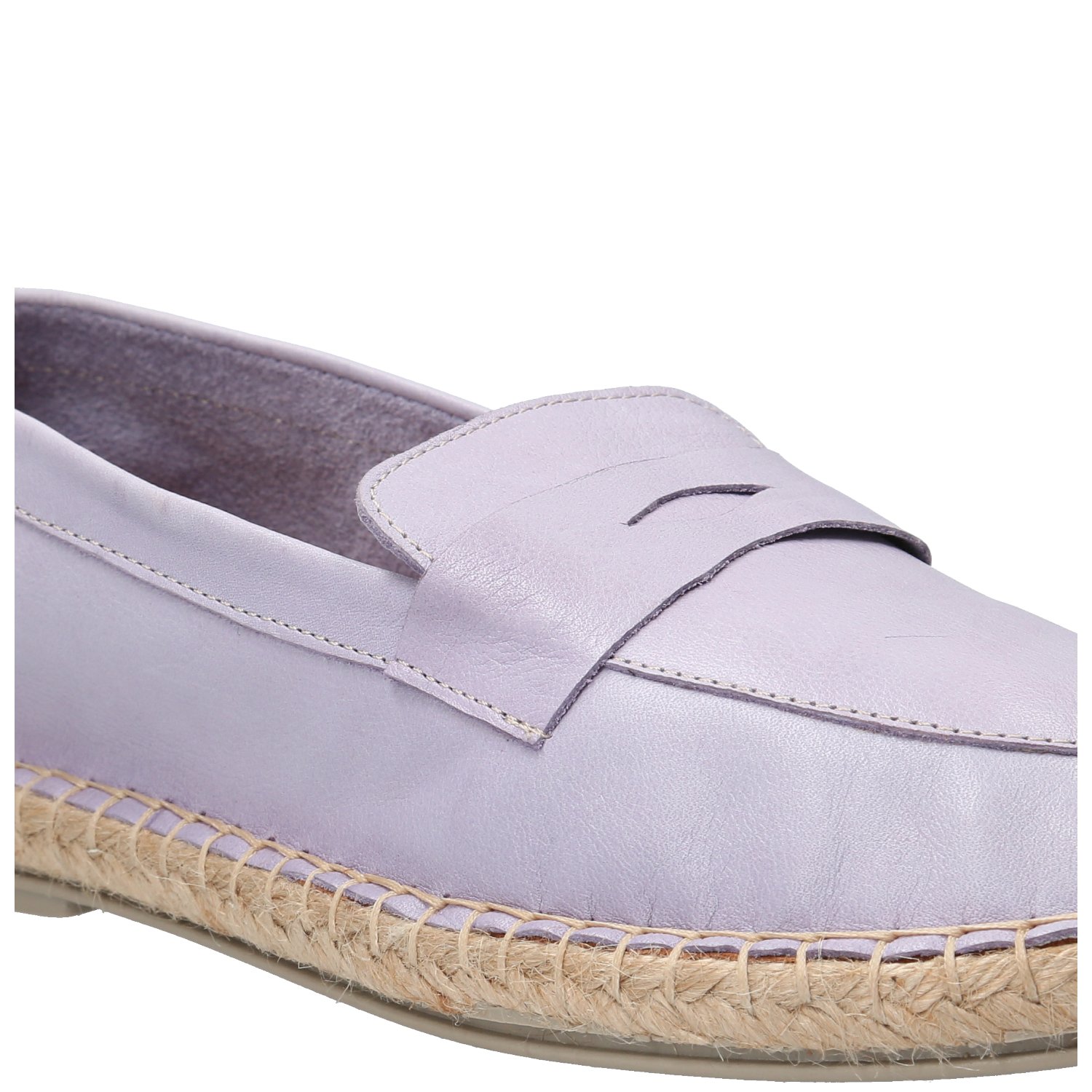 ALPARGATAS MUJER HUSH-PUPPIES CUERO MARA LILA - 7
