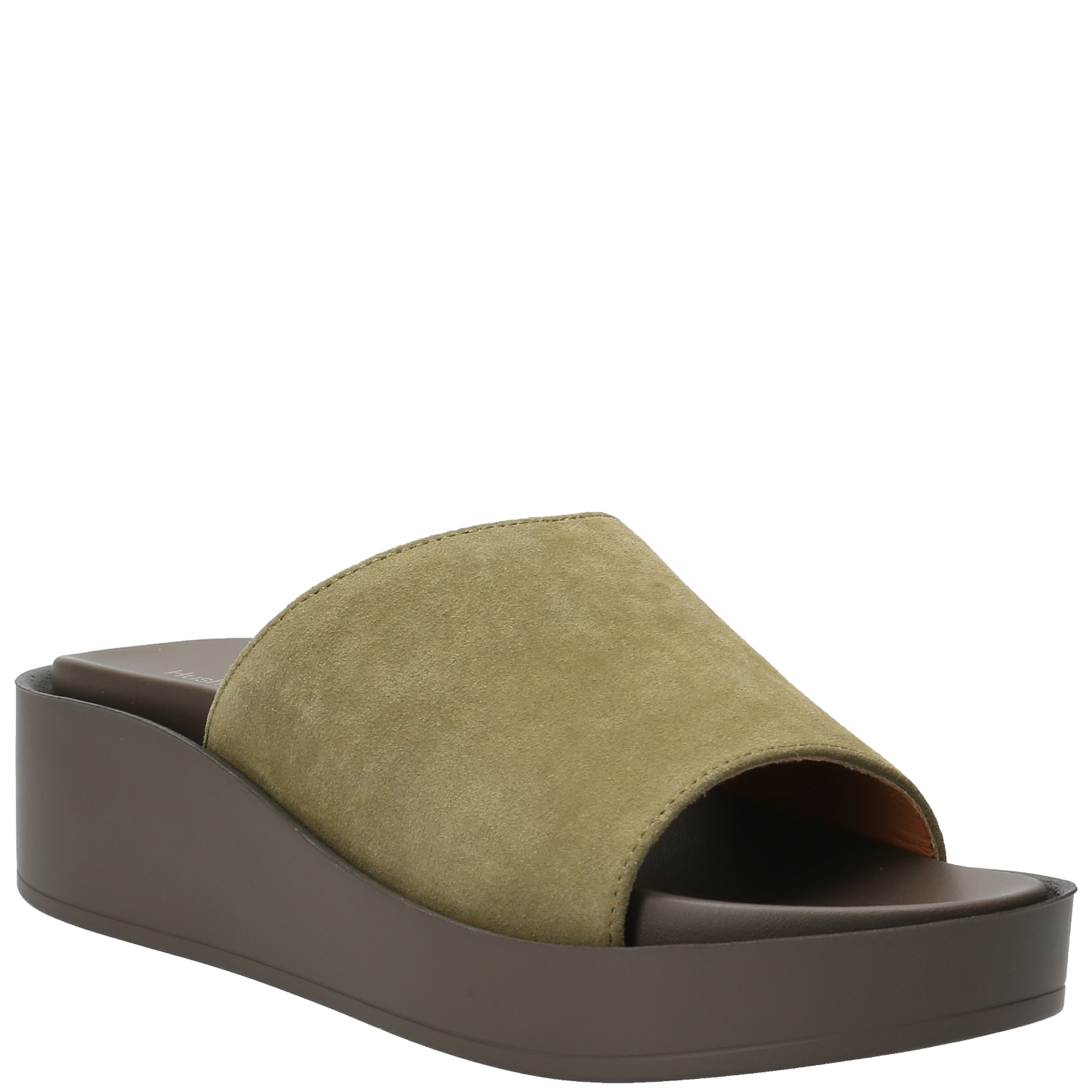 SANDALIA HUSH PUPPIES MUJER DEPP VERDE - 1