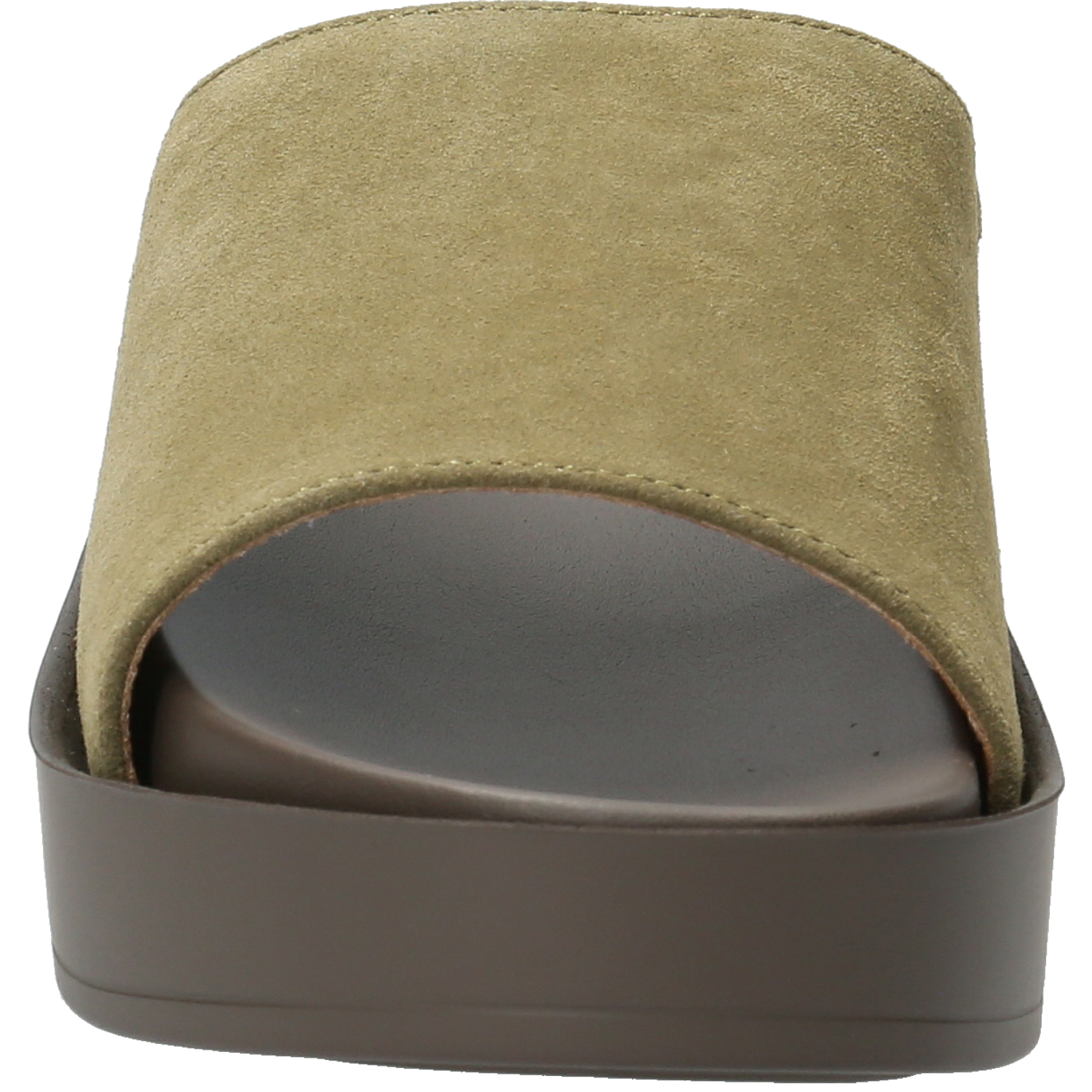 SANDALIA HUSH PUPPIES MUJER DEPP VERDE - 3