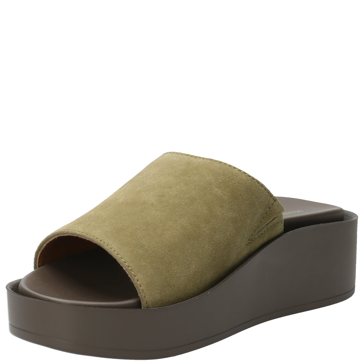 SANDALIA HUSH PUPPIES MUJER DEPP VERDE - 4