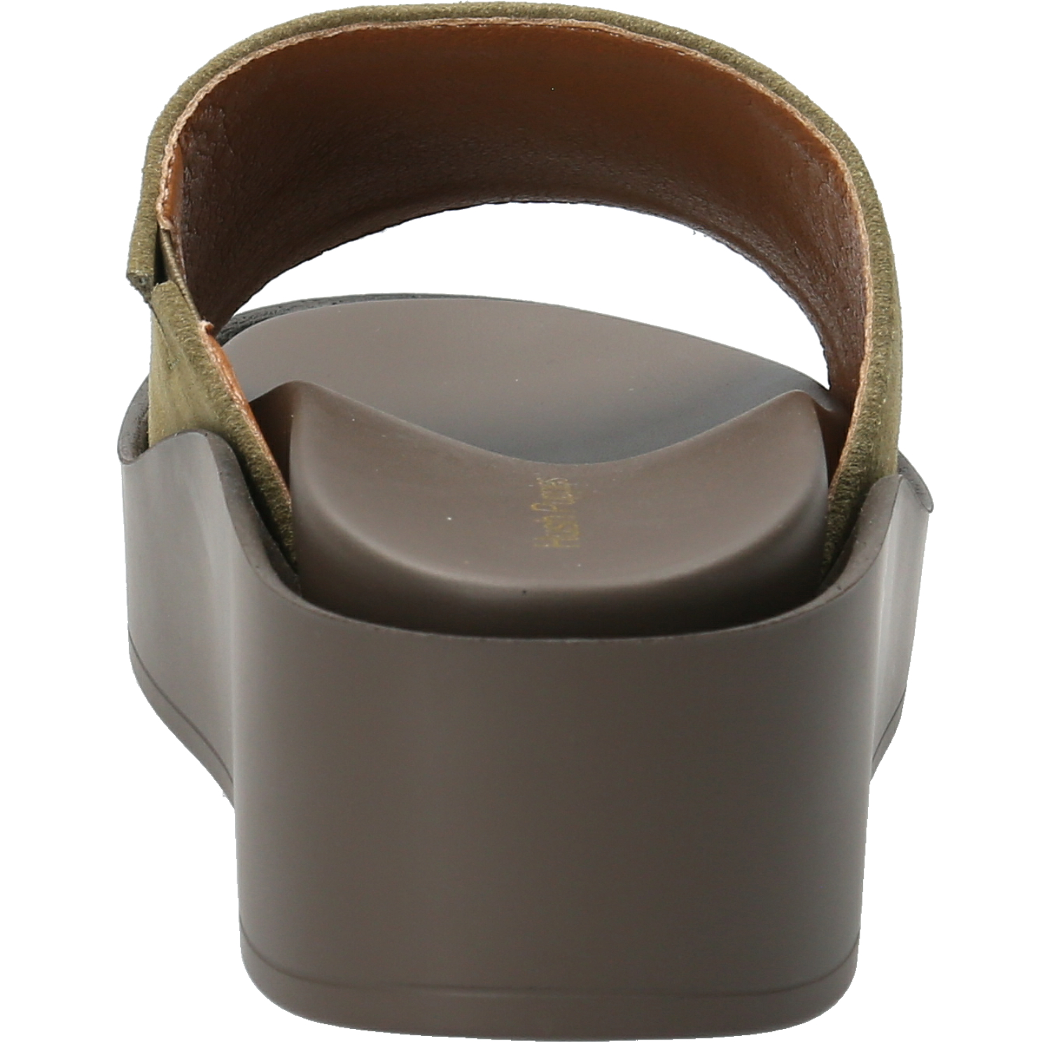 SANDALIA HUSH PUPPIES MUJER DEPP VERDE - 6