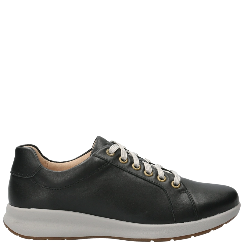 ZAPATILLA HUSH PUPPIES MUJER SPINAL LACEUP NEGRO - 2
