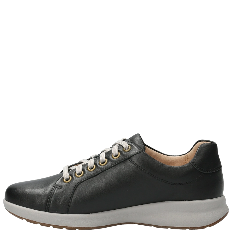 ZAPATILLA HUSH PUPPIES MUJER SPINAL LACEUP NEGRO - 5