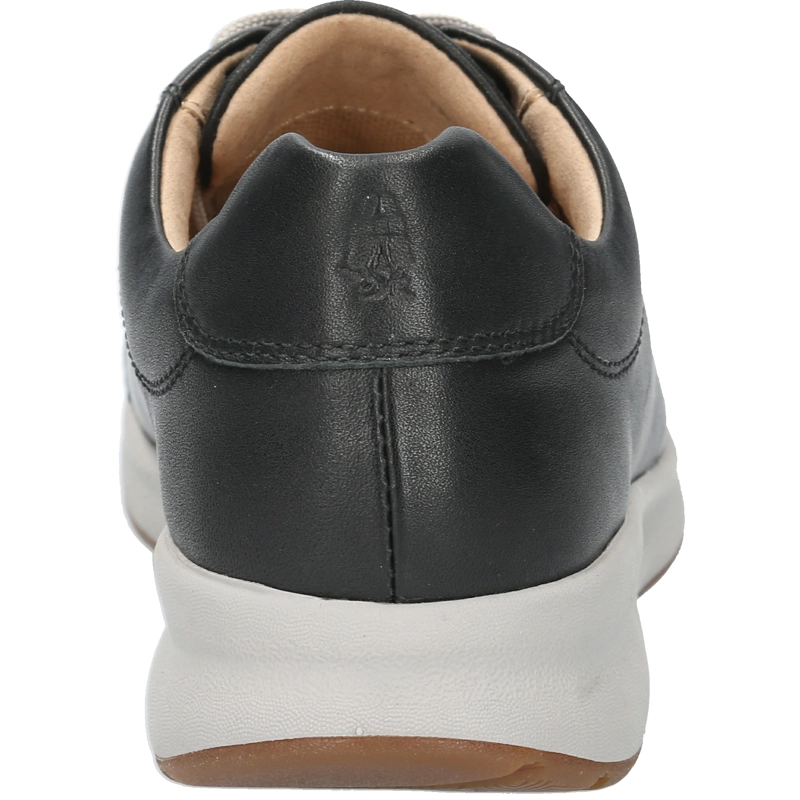 ZAPATILLA HUSH PUPPIES MUJER SPINAL LACEUP NEGRO - 6