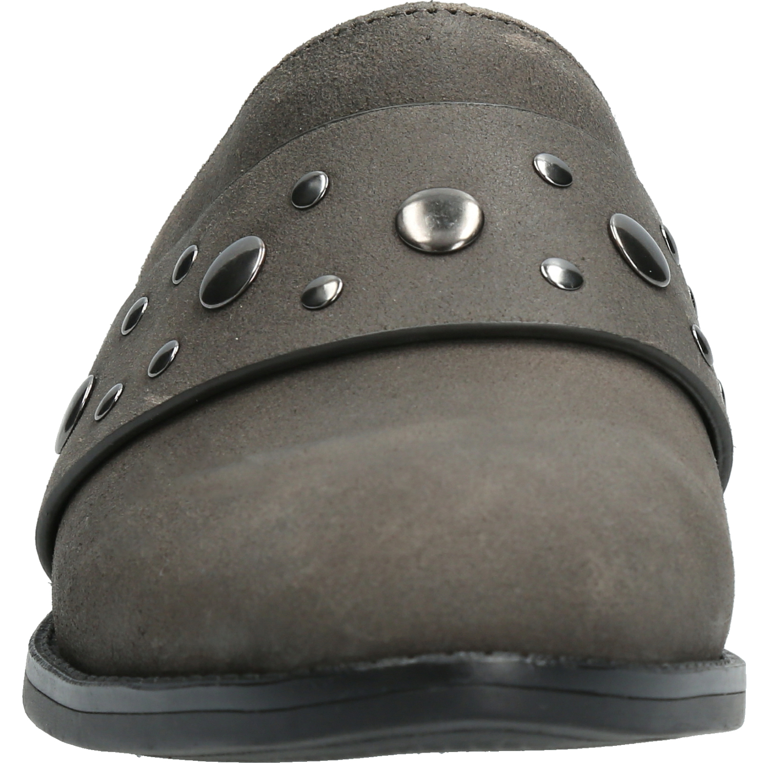 ZAPATO HUSH PUPPIES MUJER LANCASTER GRIS OSCURO - 3