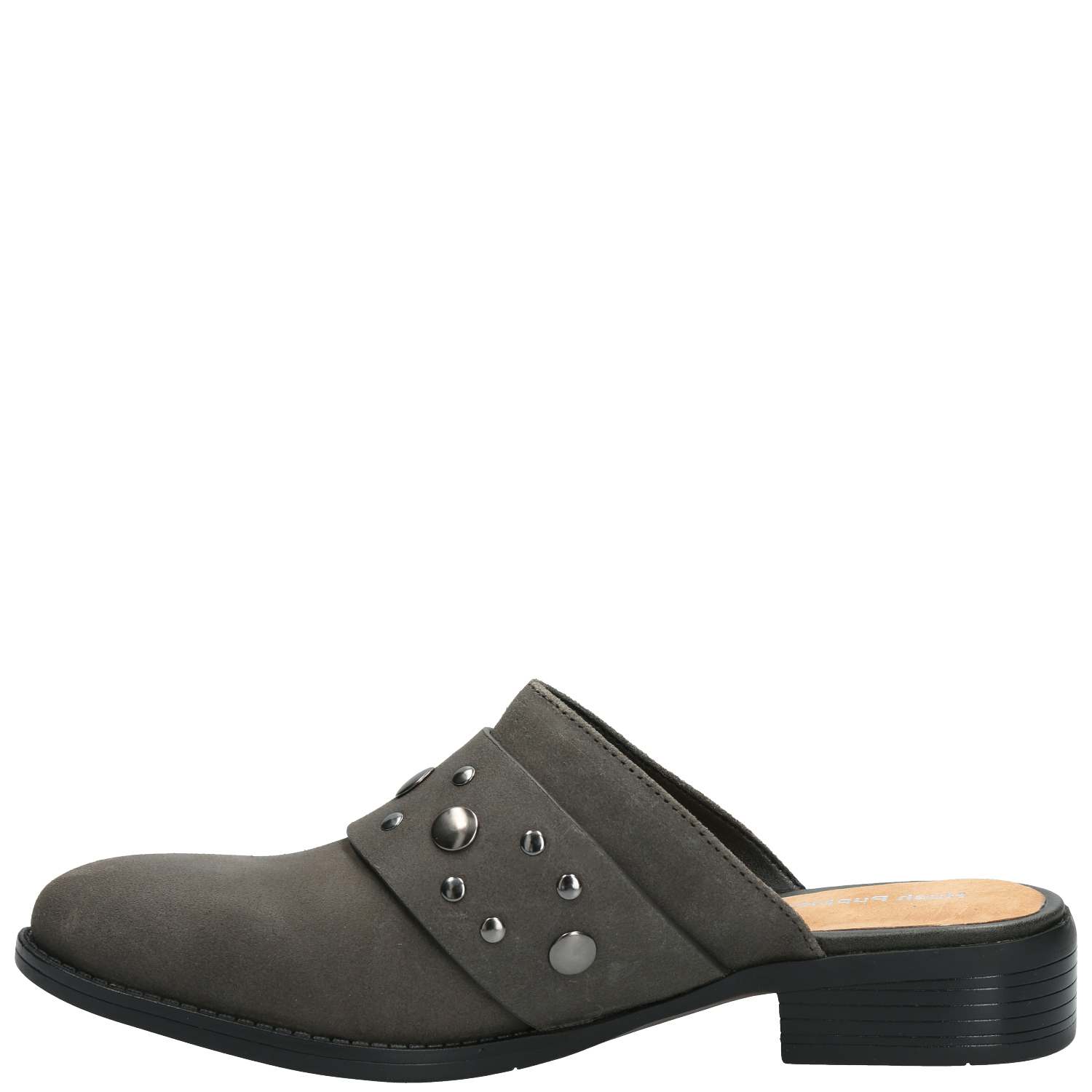 ZAPATO HUSH PUPPIES MUJER LANCASTER GRIS OSCURO - 4