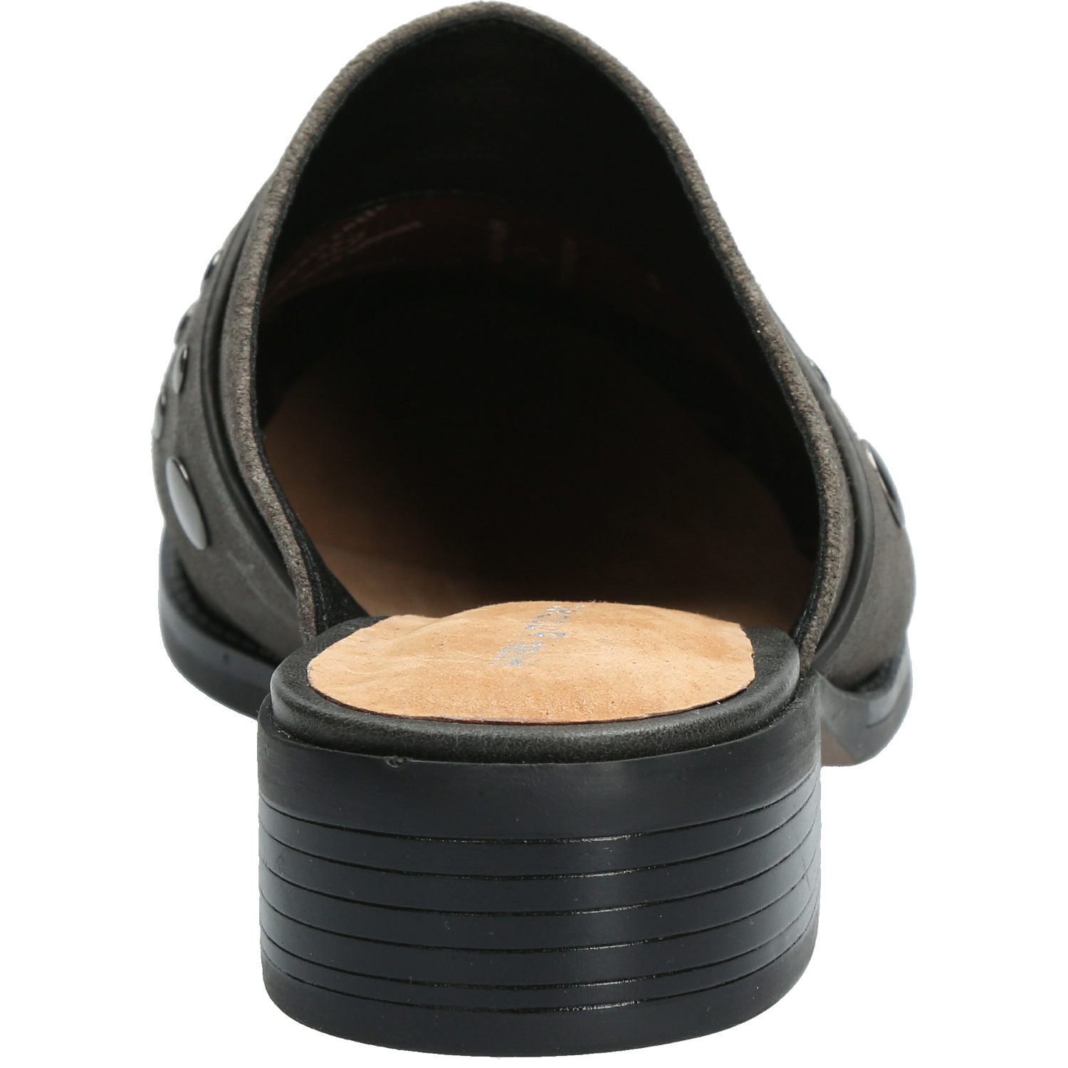 ZAPATO HUSH PUPPIES MUJER LANCASTER GRIS OSCURO - 6