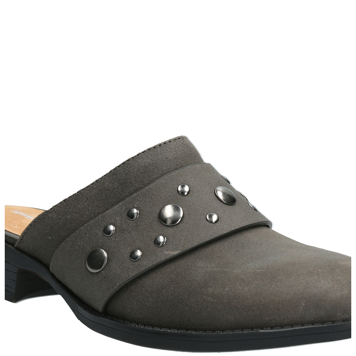 ZAPATO HUSH PUPPIES MUJER LANCASTER GRIS OSCURO - 7