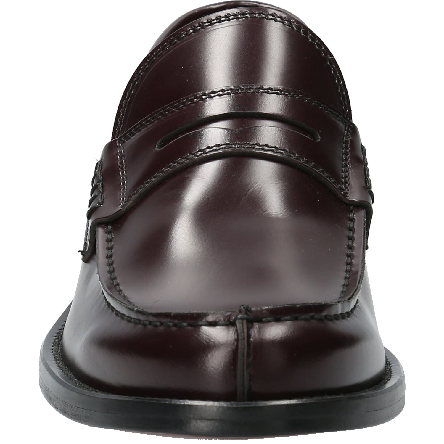 MOCASIN HUSH PUPPIES HOMBRE CILENTO CAFE  OSCURO - 3