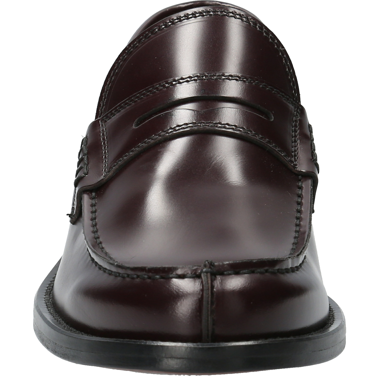 MOCASIN HUSH PUPPIES HOMBRE CILENTO CAFE  OSCURO - 3