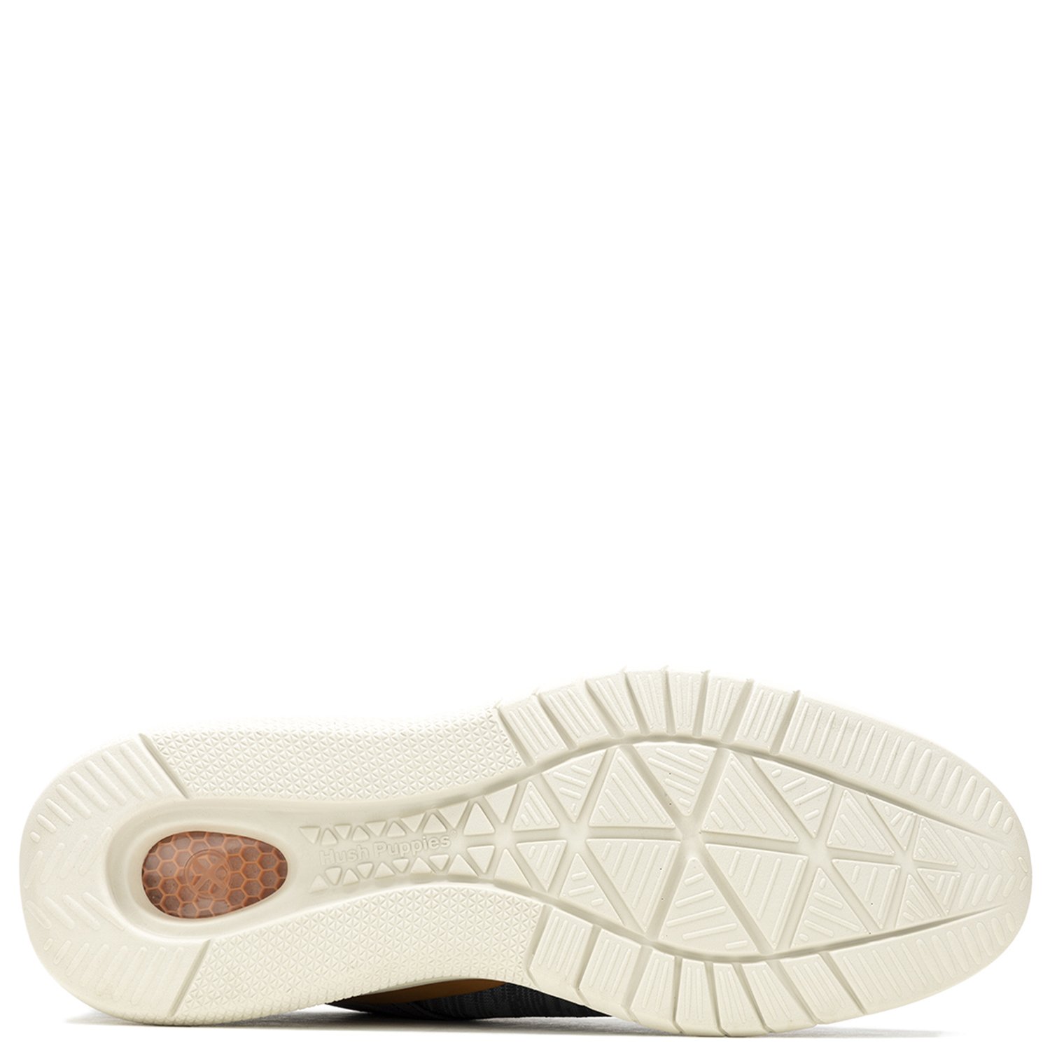 ZAPATILLAS HOMBRE HUSH-PUPPIES CASUALES AZUL CUERO ADVANCED HYBRID - 6