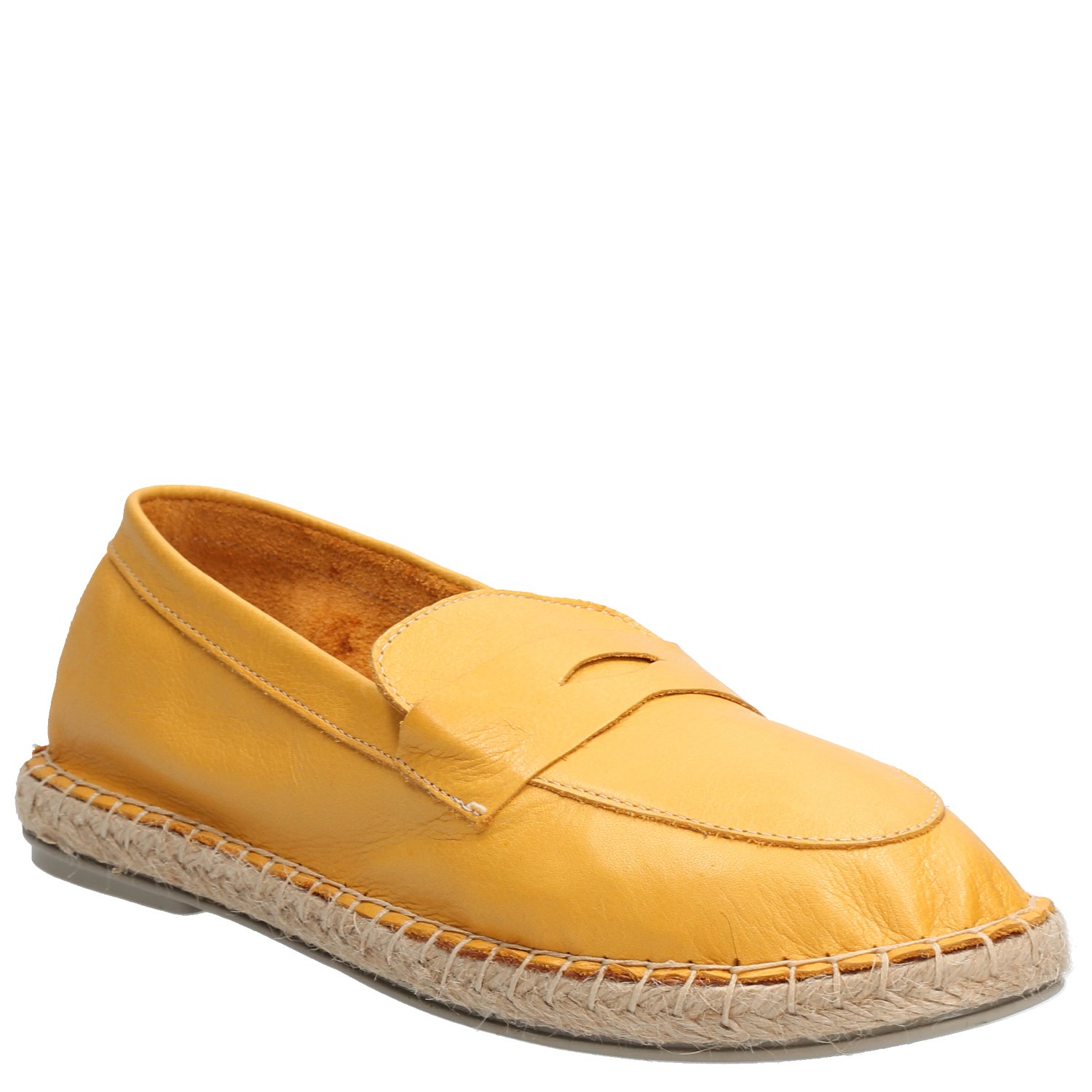 ALPARGATA HUSH PUPPIES MUJER MARA AMARILLO - 1