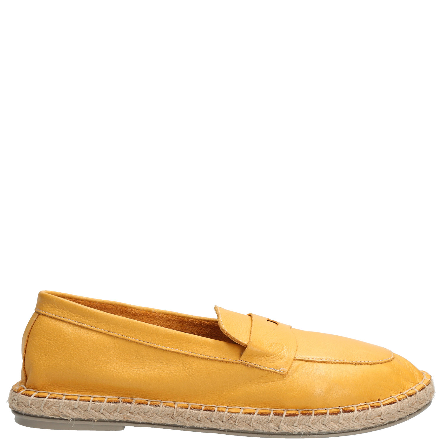 ALPARGATA HUSH PUPPIES MUJER MARA AMARILLO - 2